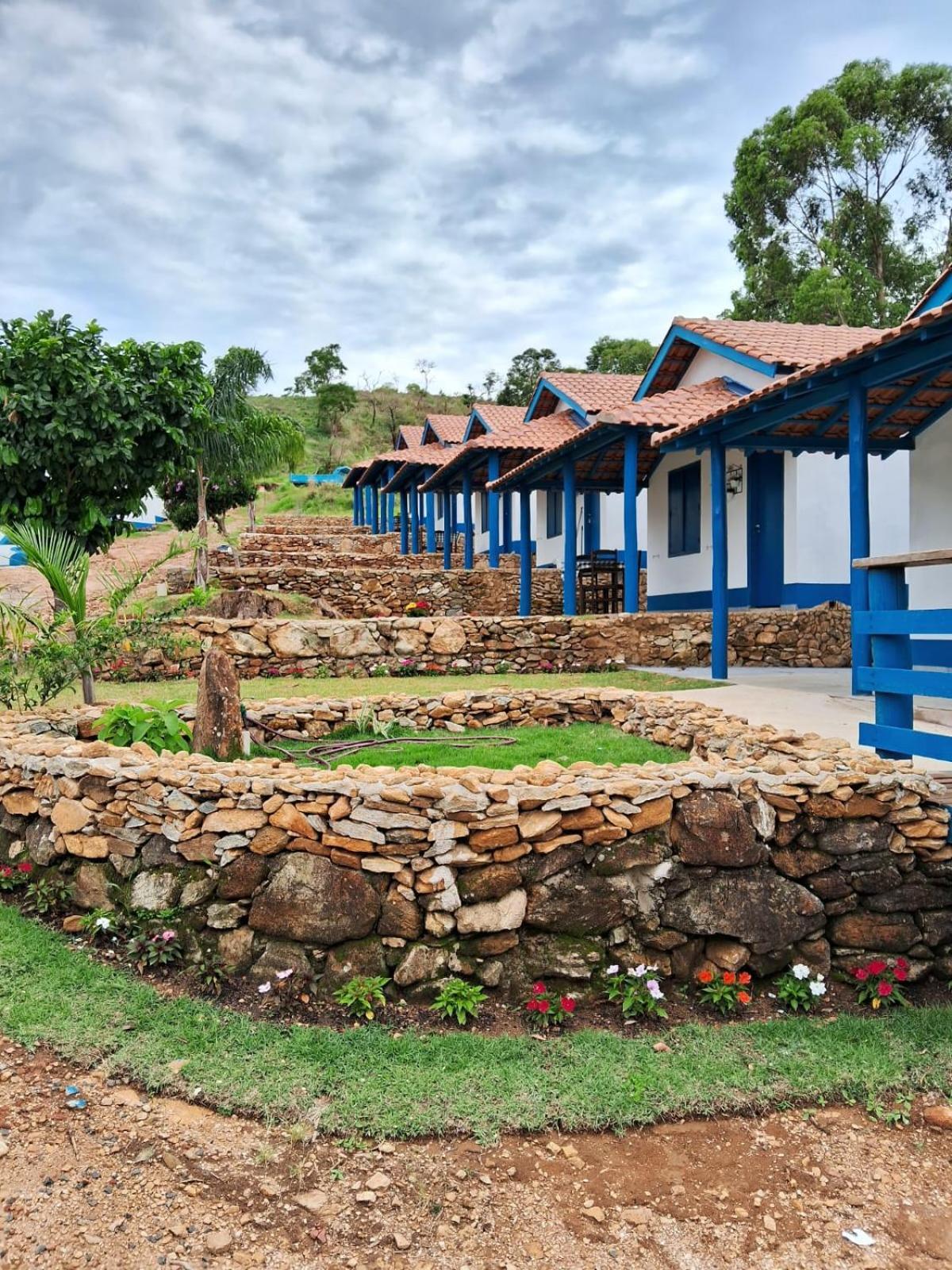 Pousada Fazendinha Alto Da Serra