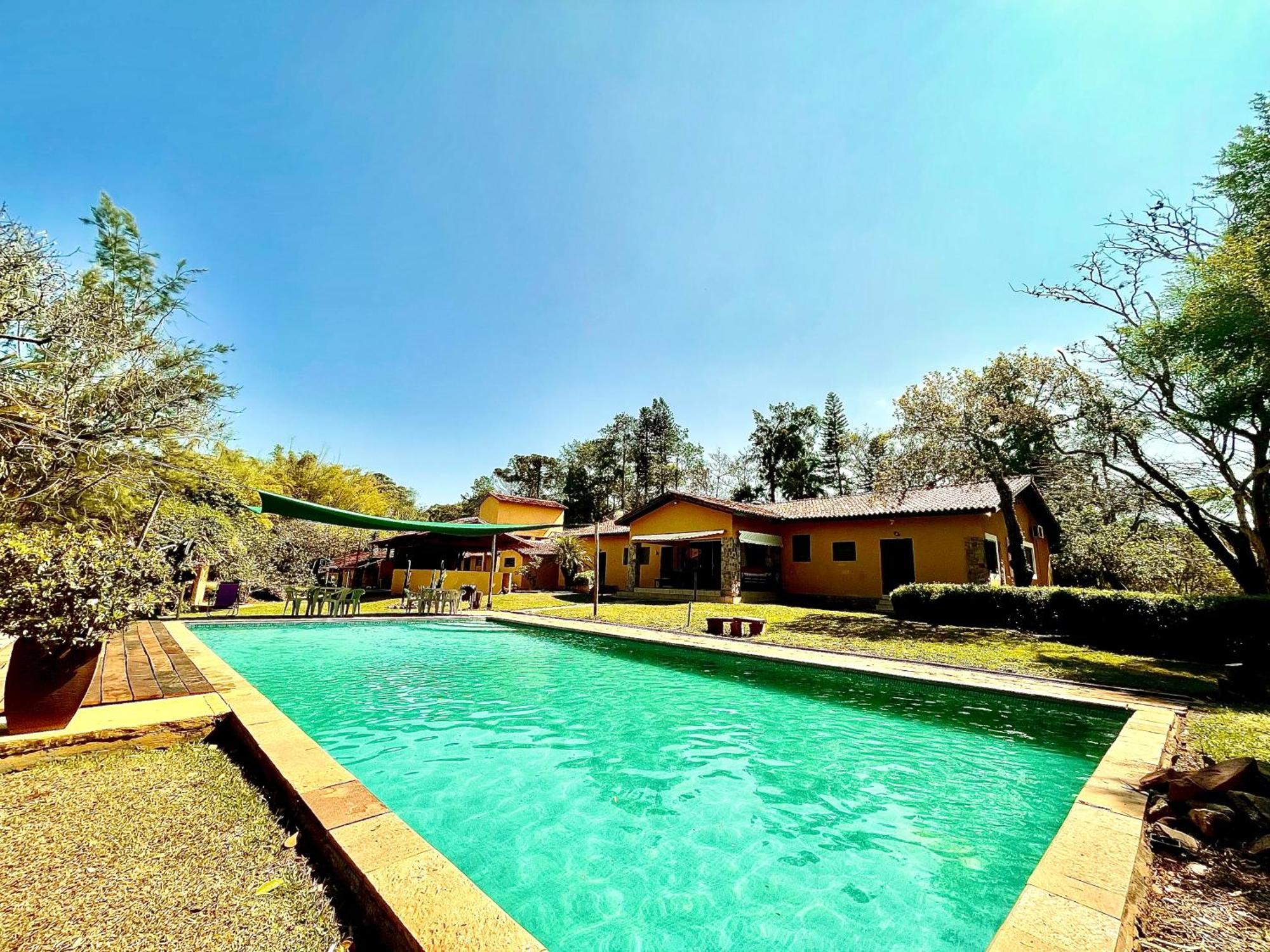 Hospedagem Fazenda Nova America