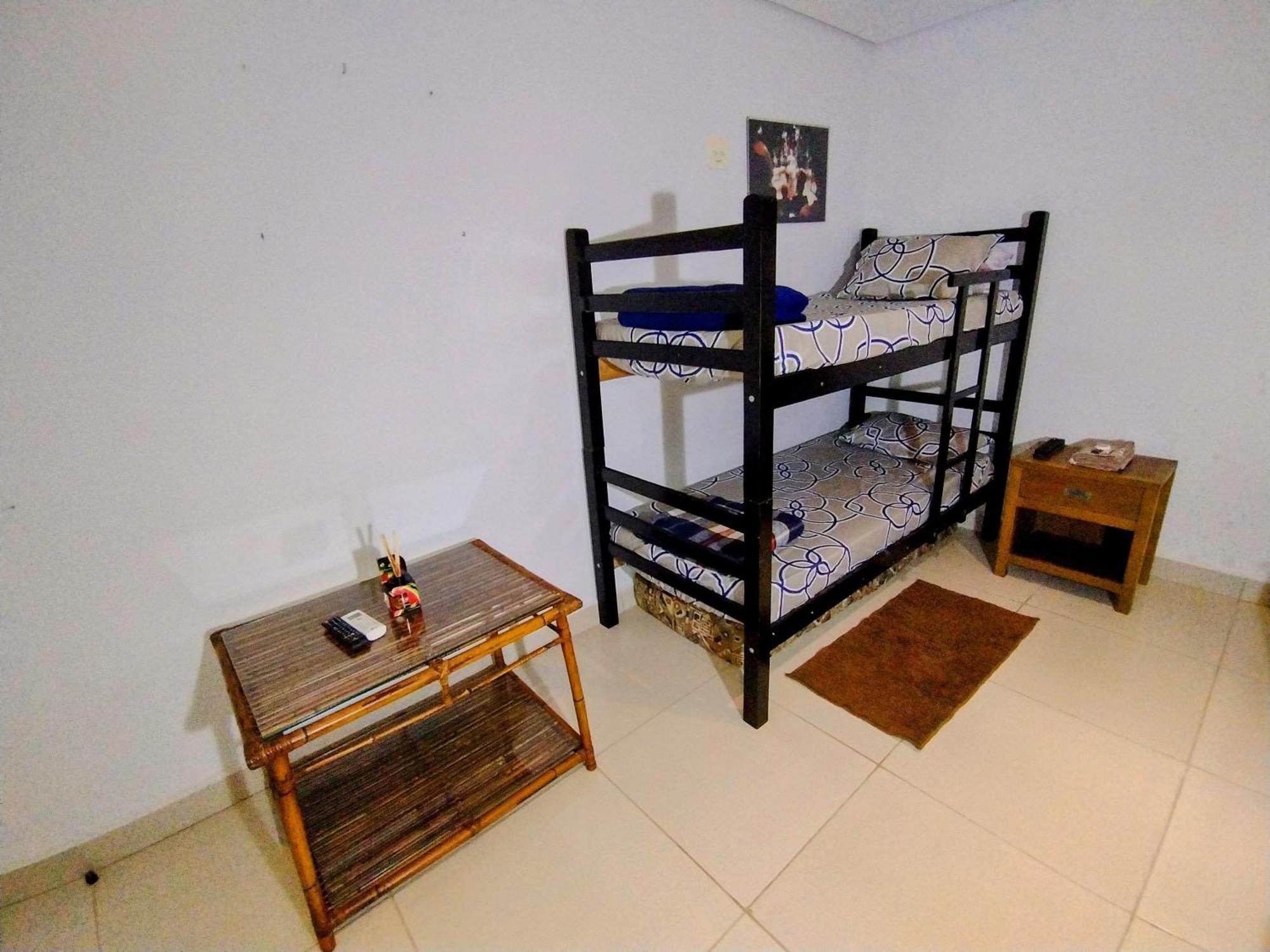 Pousada Ideal Guaruja - Estudios Familia & Quartos — Fotos 2