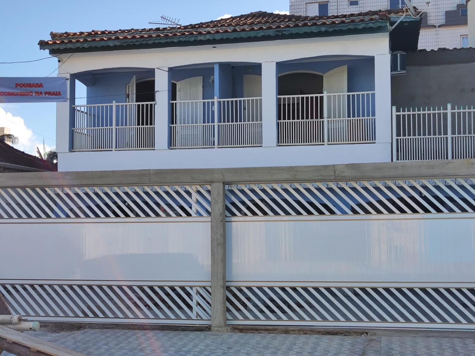 Pousada Aconchego Na Praia, Praia Grande