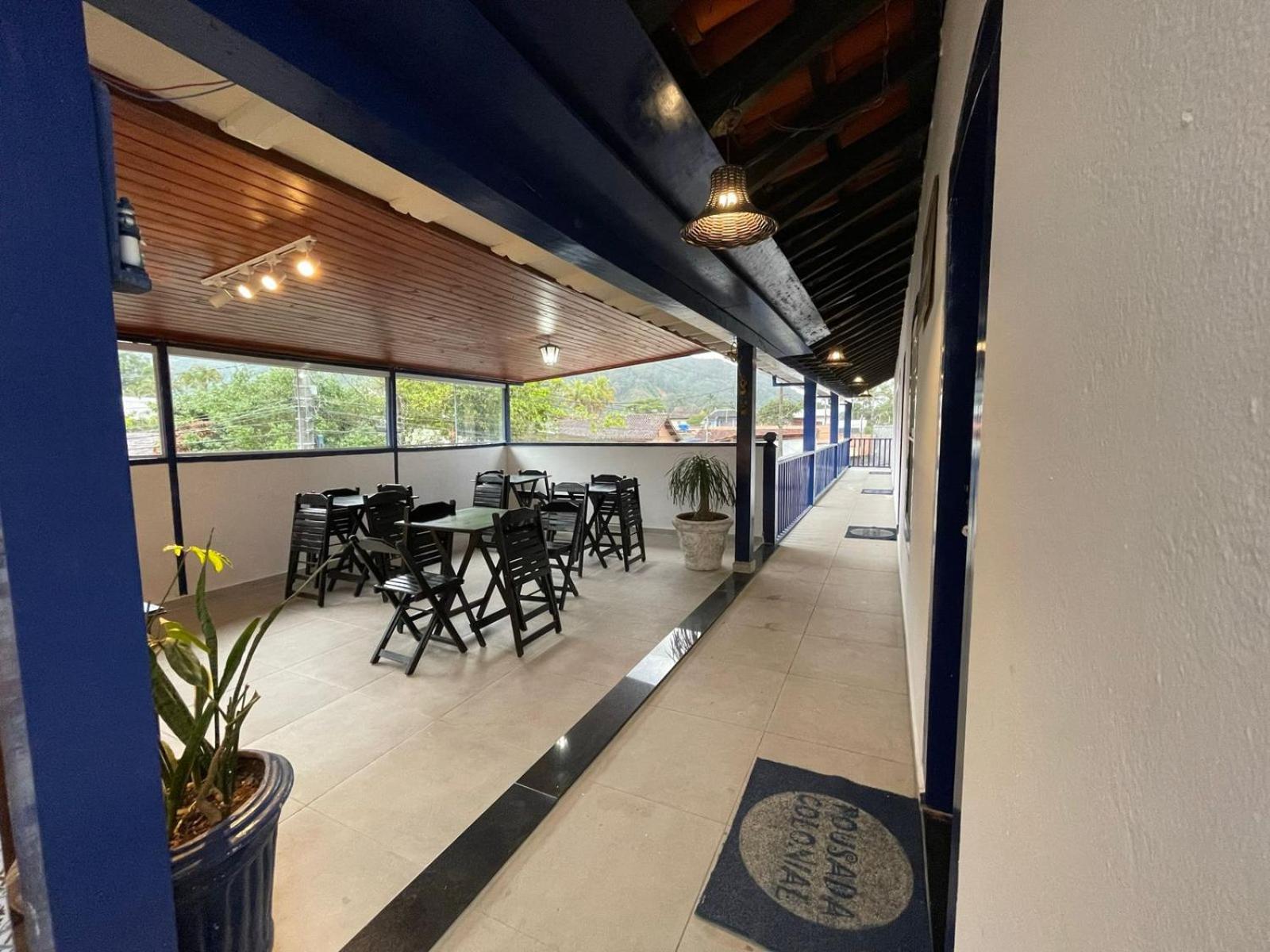 Pousada Colonial Hotel - Ubatuba — Photos 2