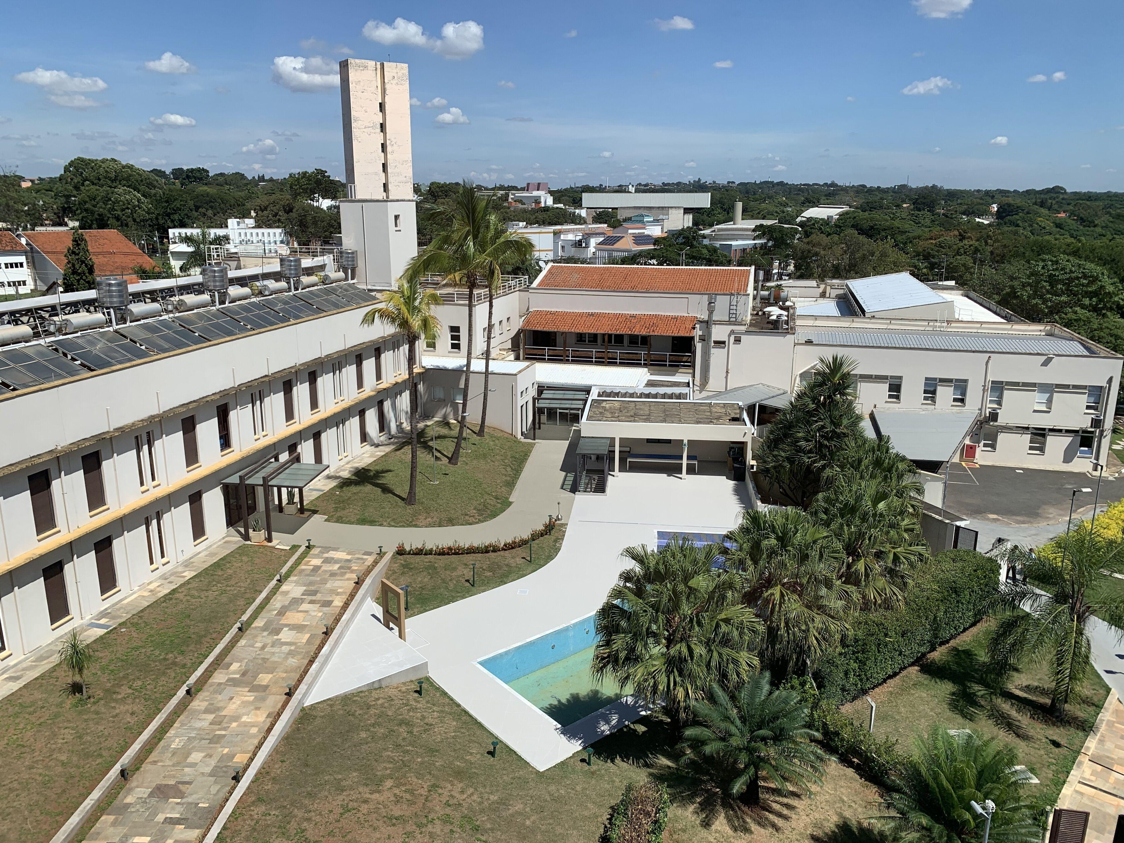 Casa Do Professor Visitante Unicamp, Campinas