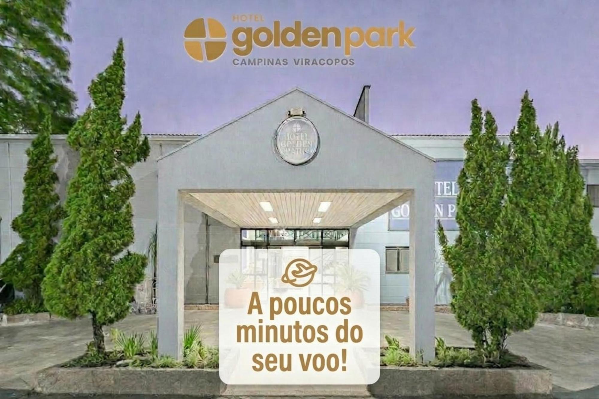 Hotel Golden Park Campinas Viracopos By Nacional Inn
