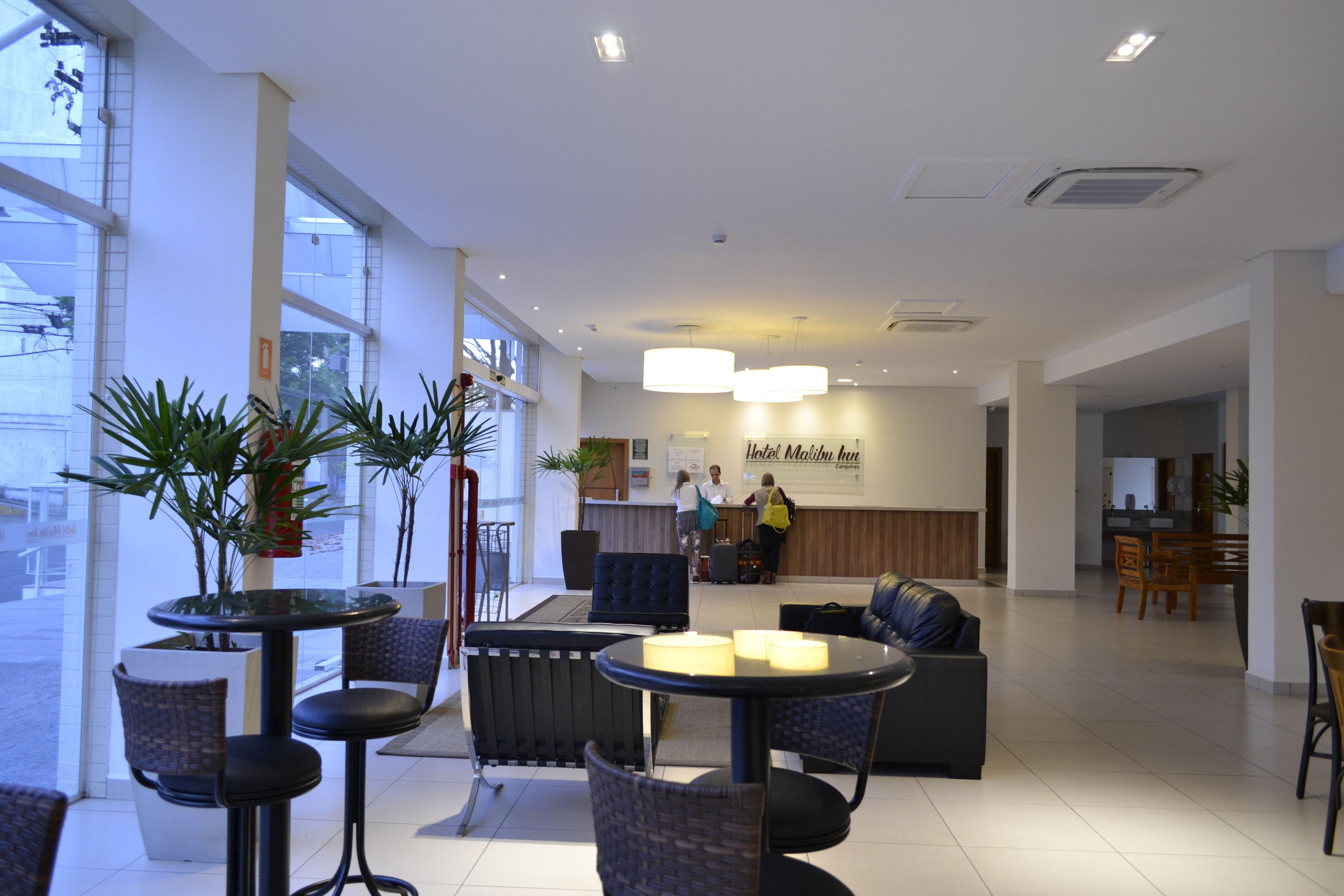 Hotel Malibu Inn Campinas — Photos 2