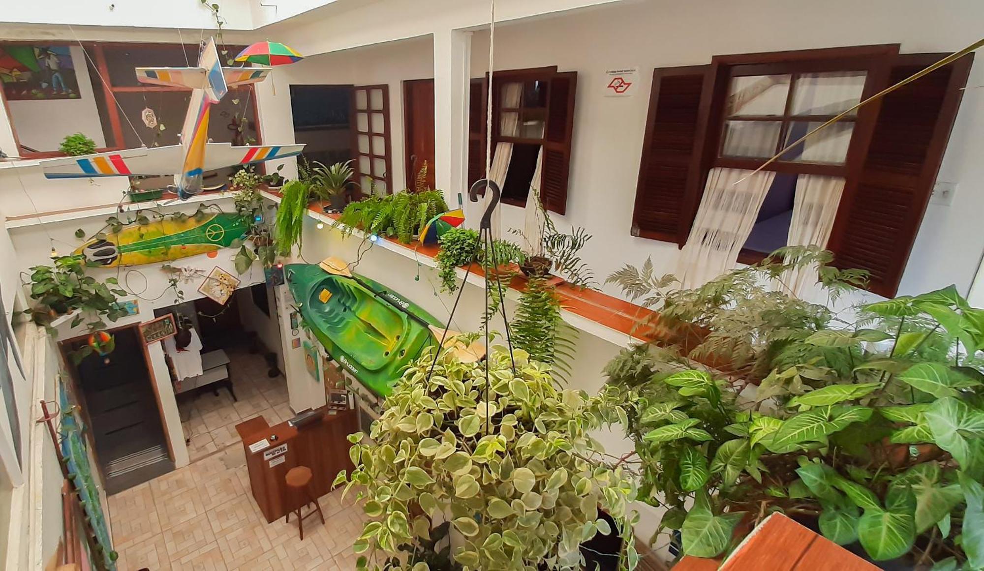 Verde Hostel Ilhabela, Ilhabela