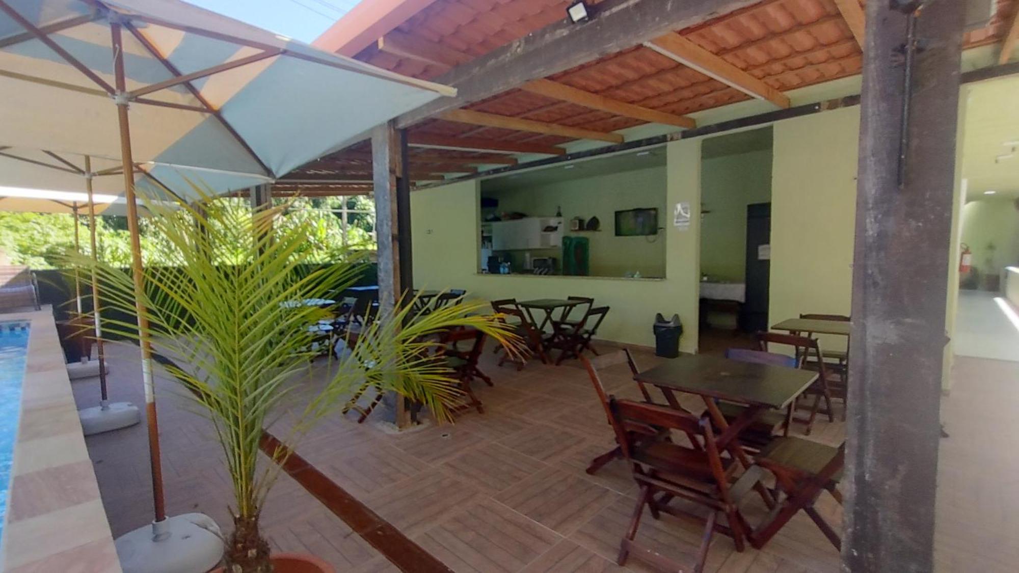 Pousada Eco Beach - Ubatuba, Ubatuba