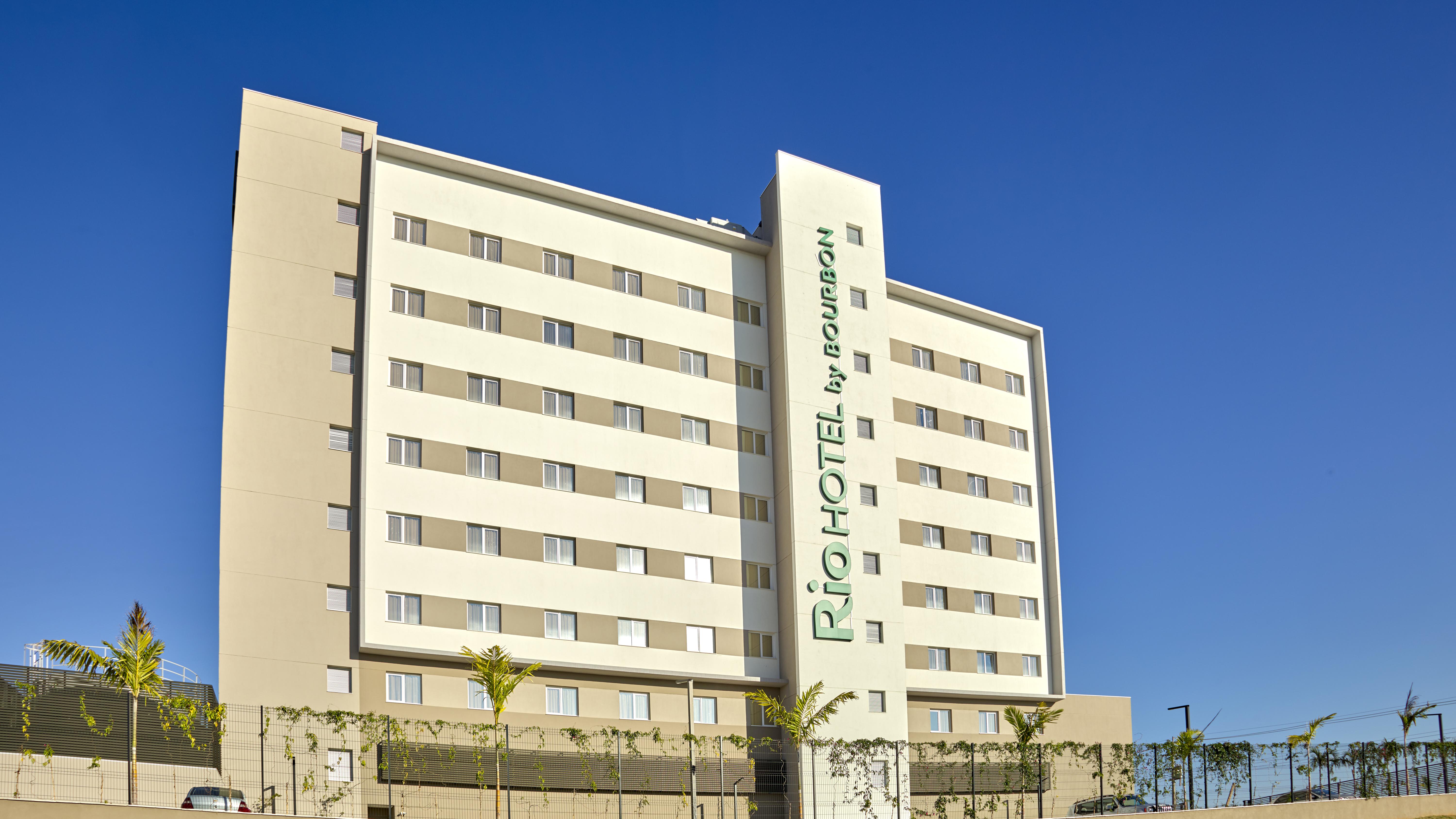 Rio Hotel By Bourbon Campinas, Campinas