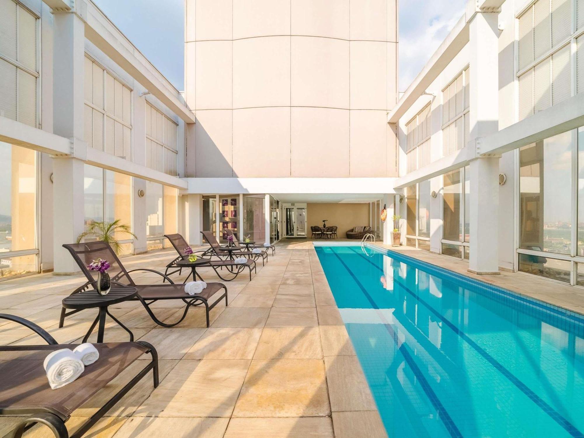 Mercure Guarulhos Aeroporto — Photos 2