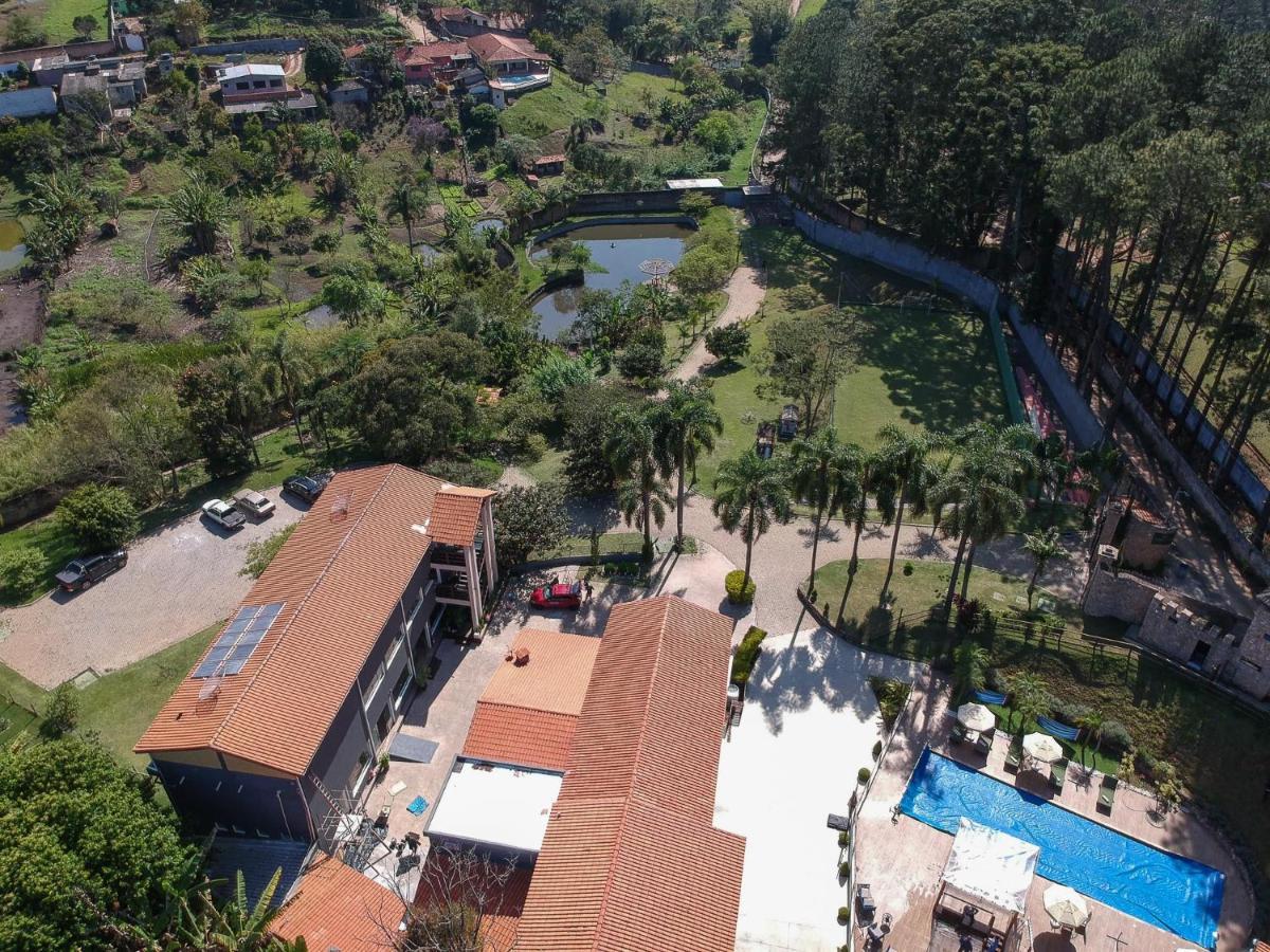 Pousada Garden House, Sao Roque