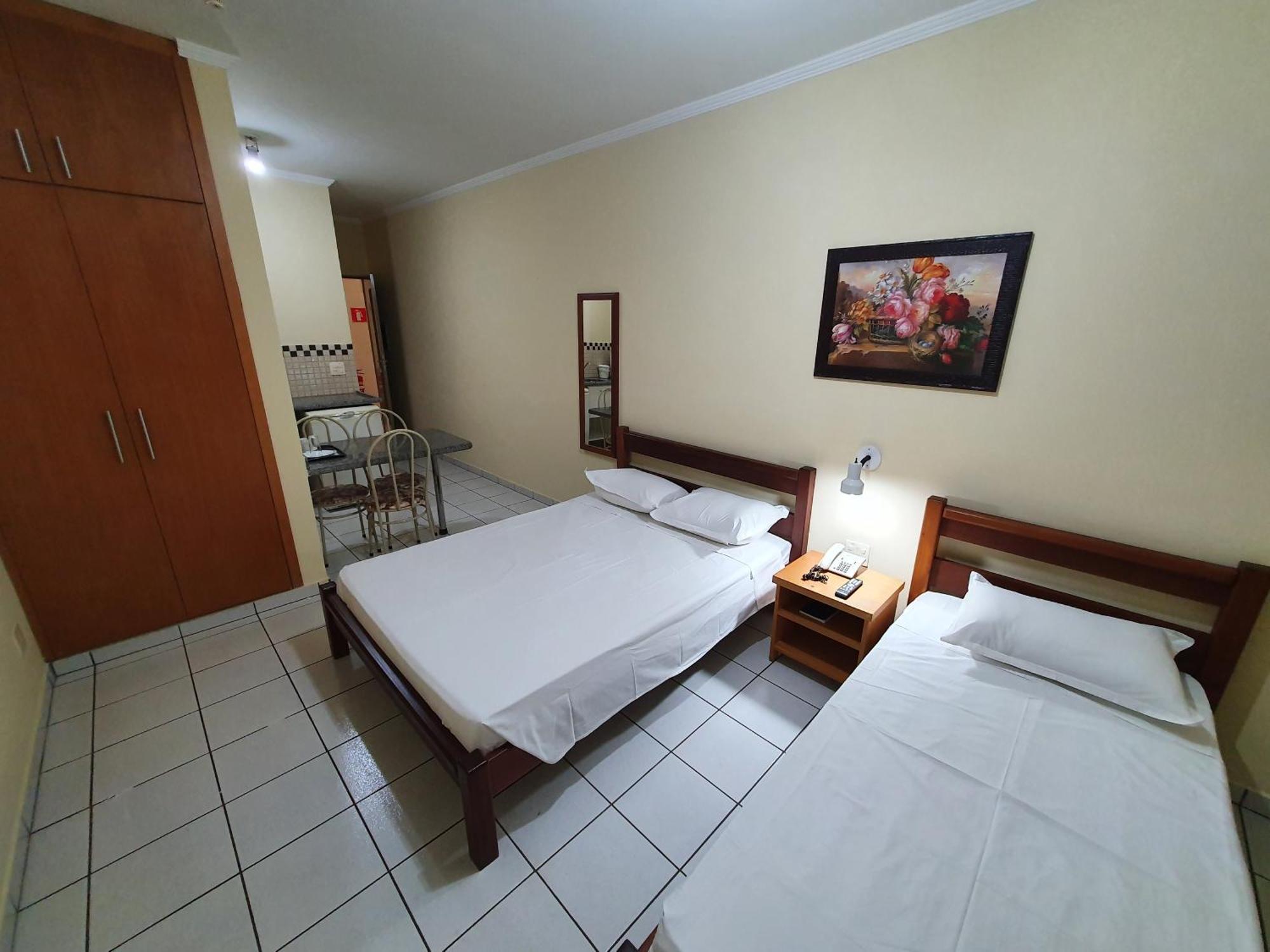 Jf Flat - Hotel, Ribeirao Preto