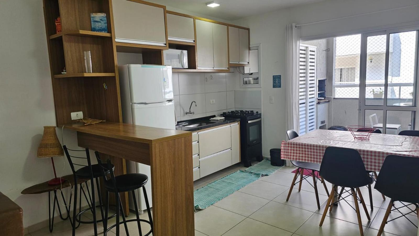 Apartamento Aconchegante Perto Da Praia — Photos 1