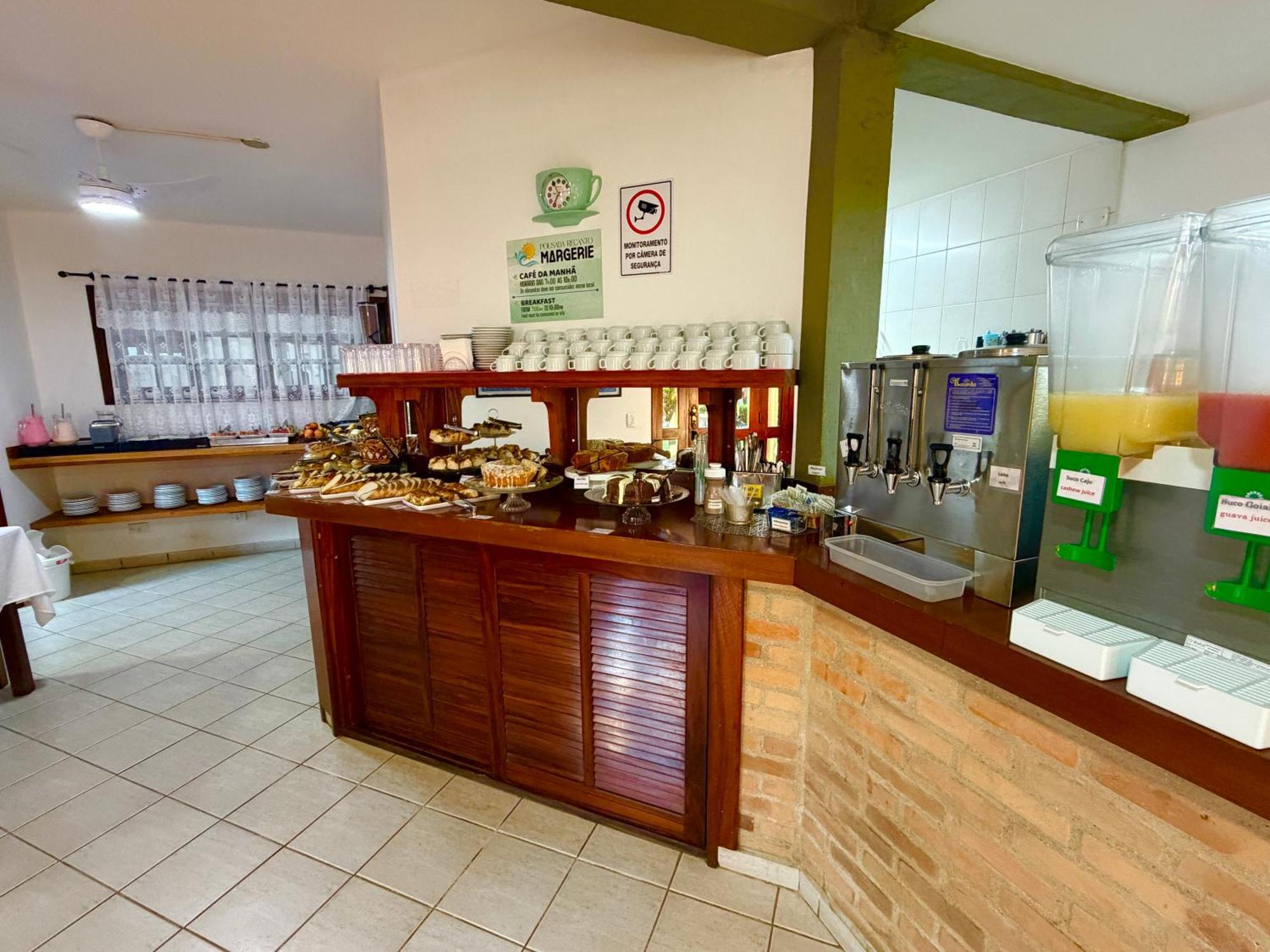 Pousada Margerie Ubatuba - Itagua, Ubatuba