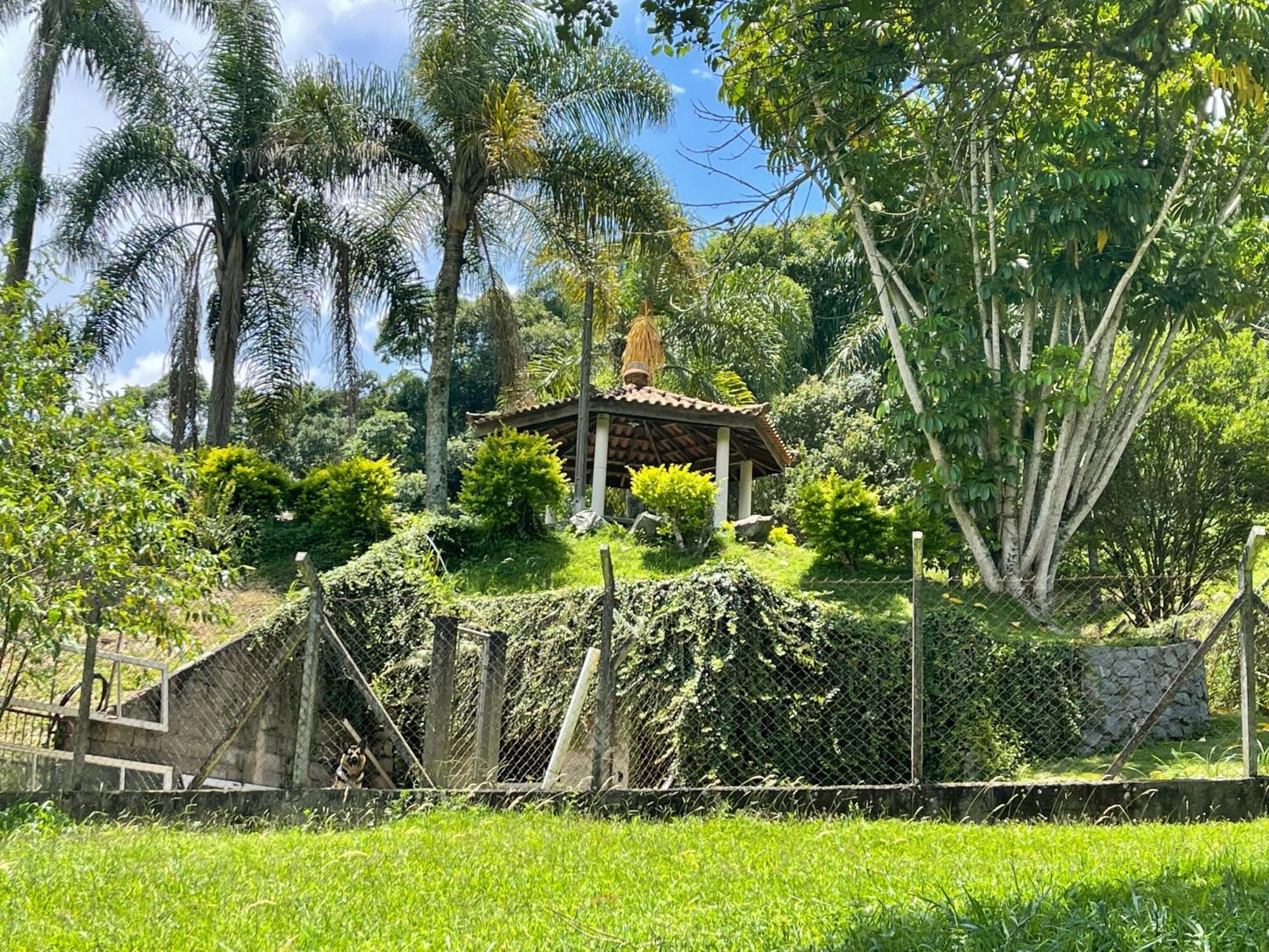 Sitio Do Cordeiro Villa - Sao Roque (Sao Paulo) — Fotos 1