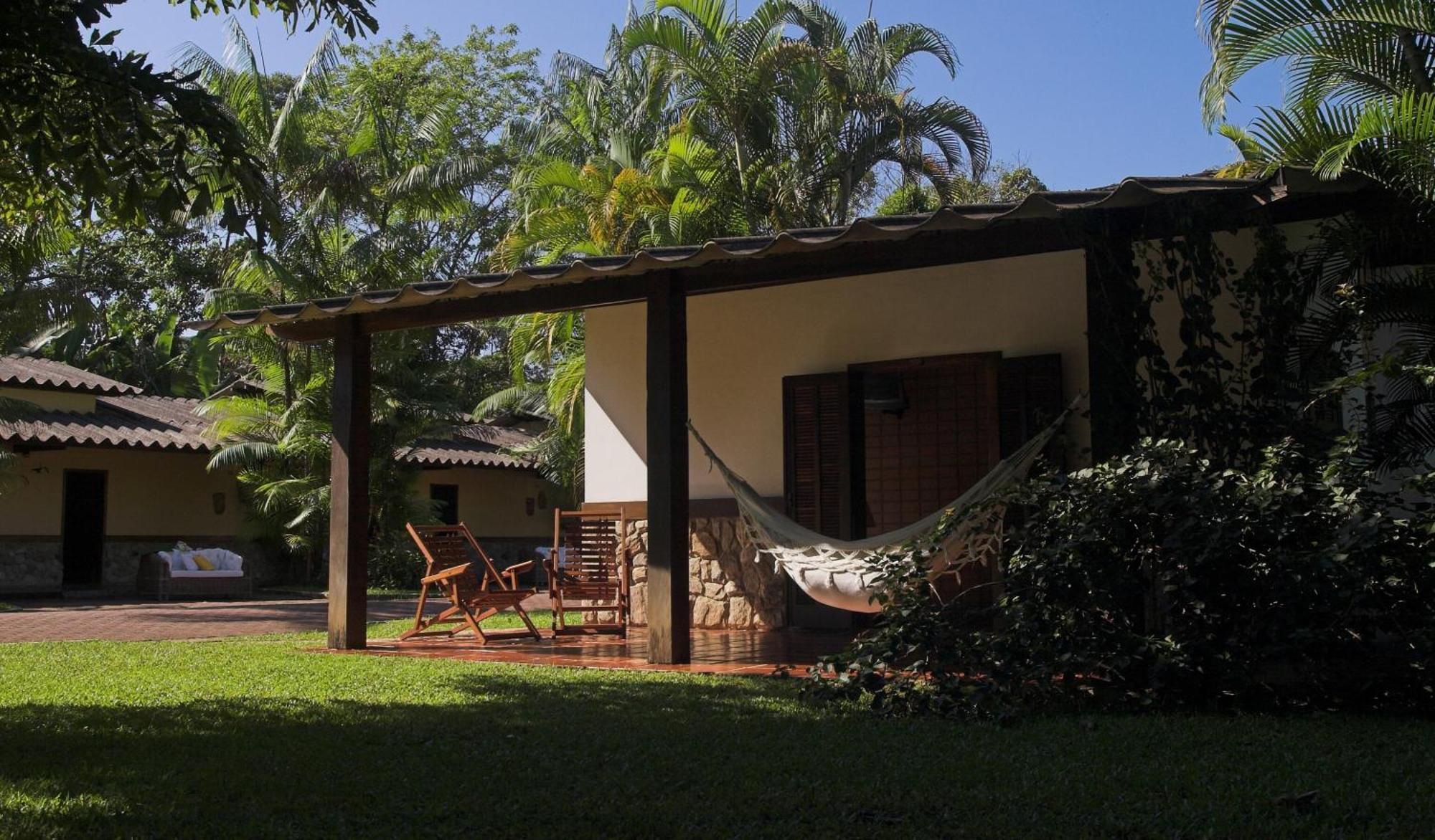 Itamambuca Eco Resort, Ubatuba