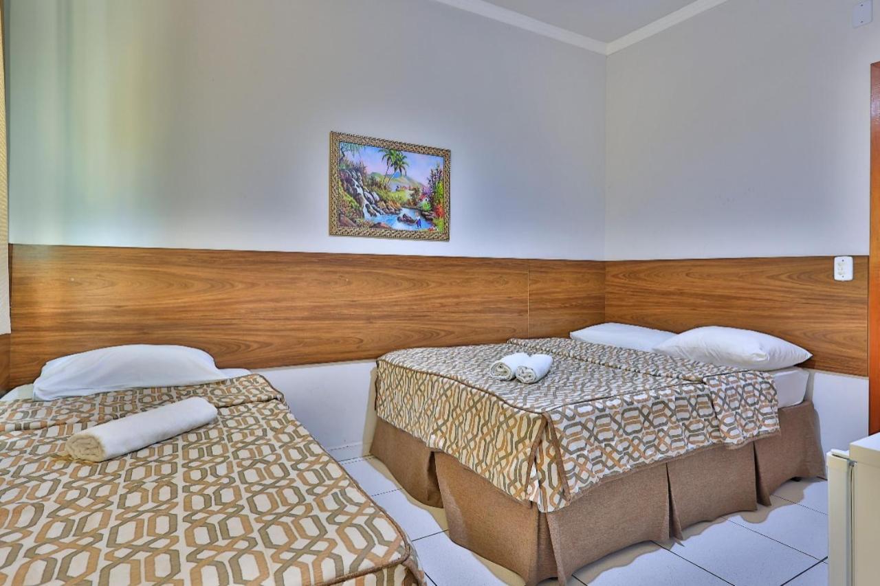 Hotel Romaria Aparecida — Photos 2
