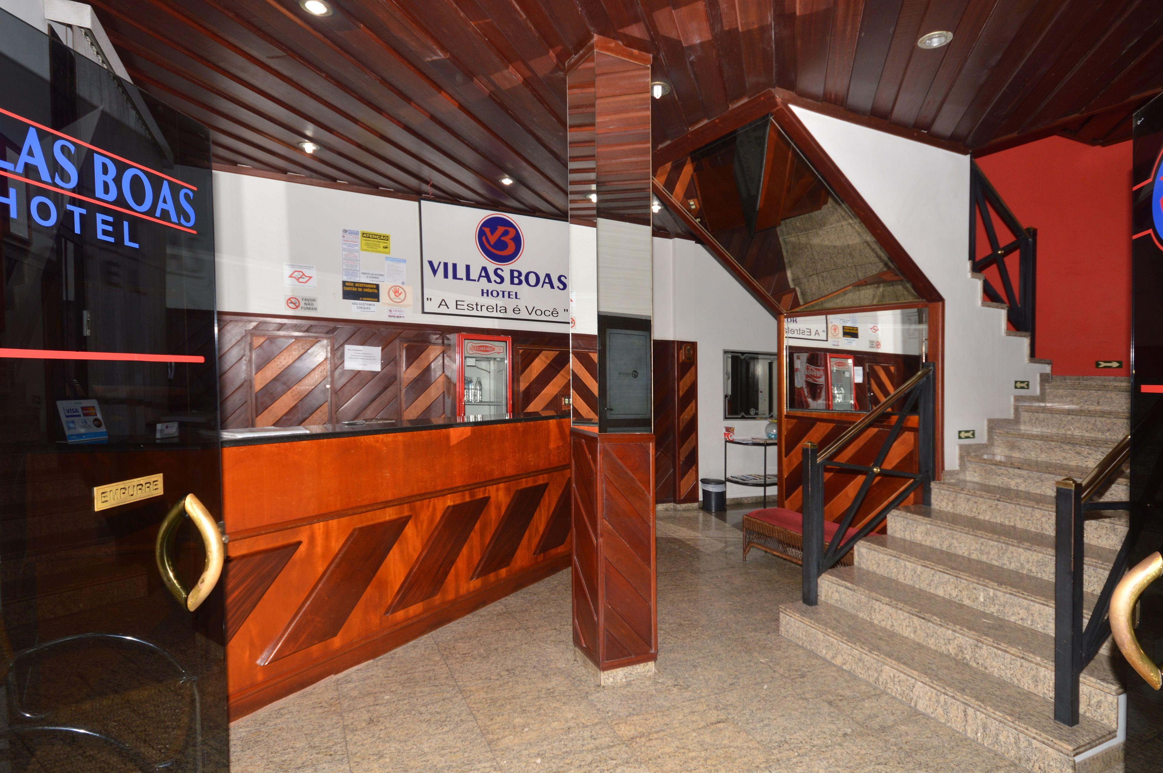 Villas Boas Hotel, Campinas