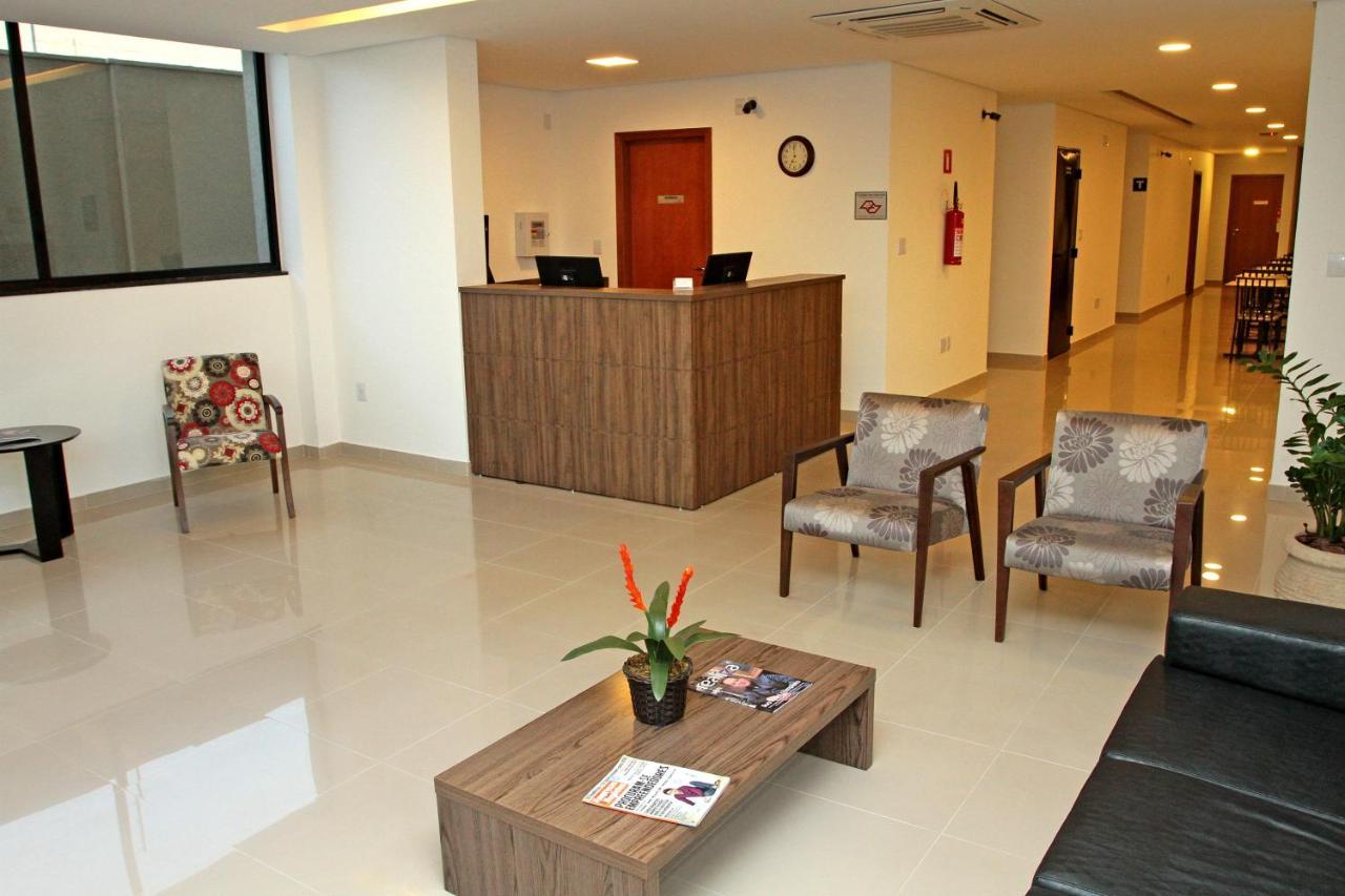 Jf Hotel Nova Alianca — Photos 2