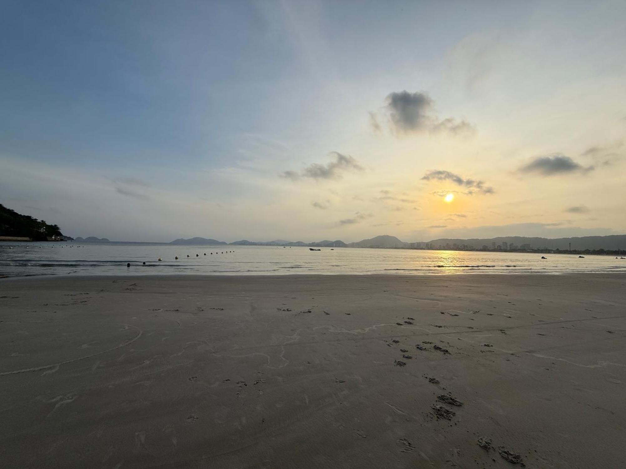 Casamar Paraiso Na Praia Com A Vista Do Mar Dos Sonhos Piscina E Spa, Guaruja