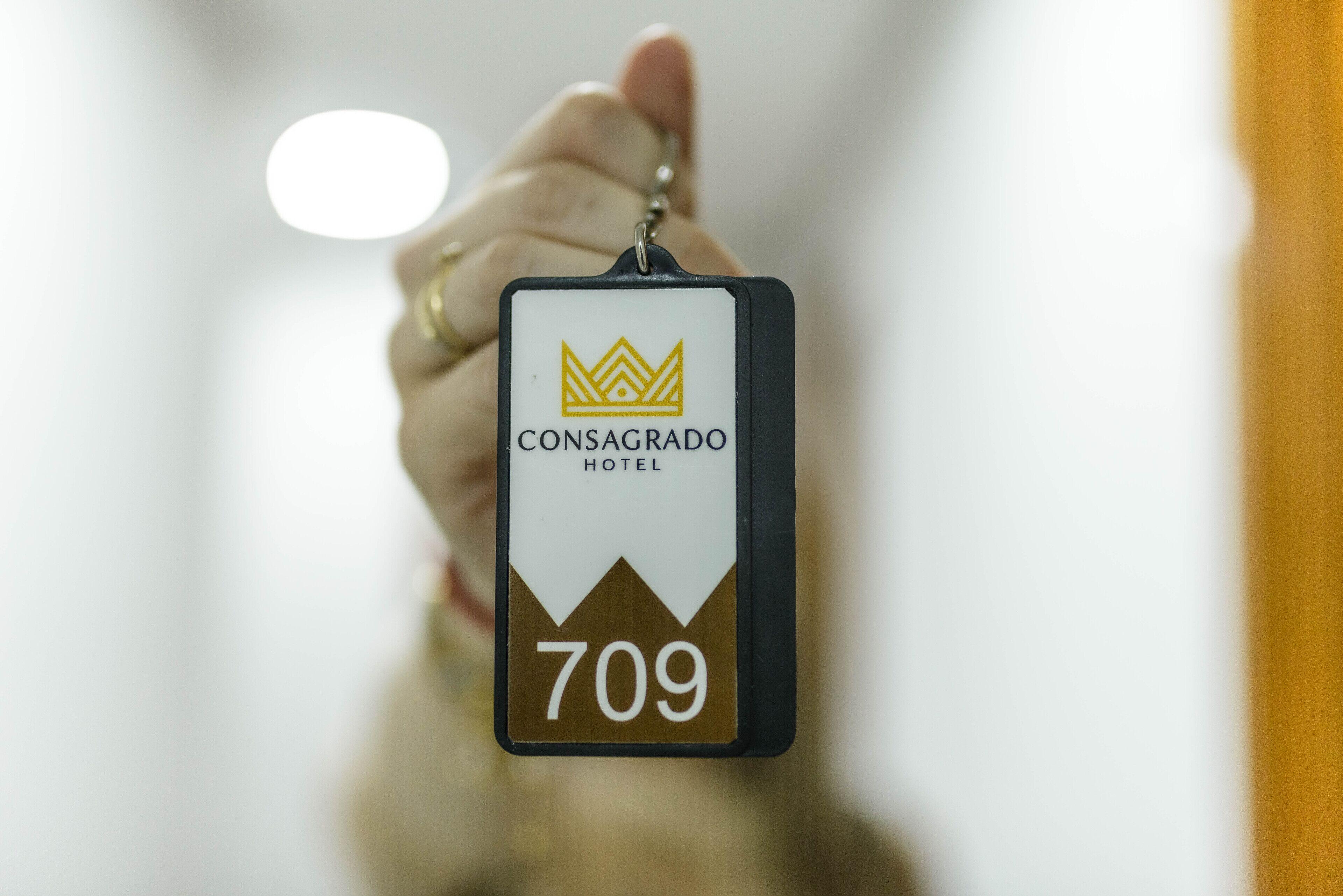 Hotel Consagrado — Fotos 1