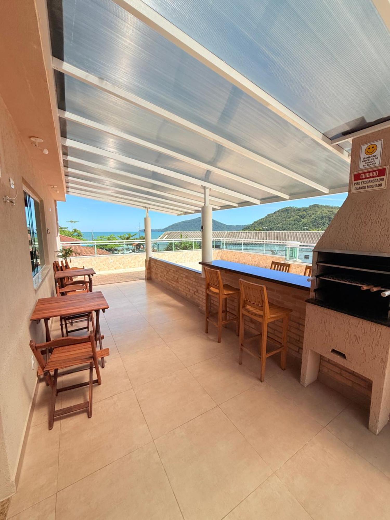 Edificio Lorenzi - Suites & Aparts, Ubatuba