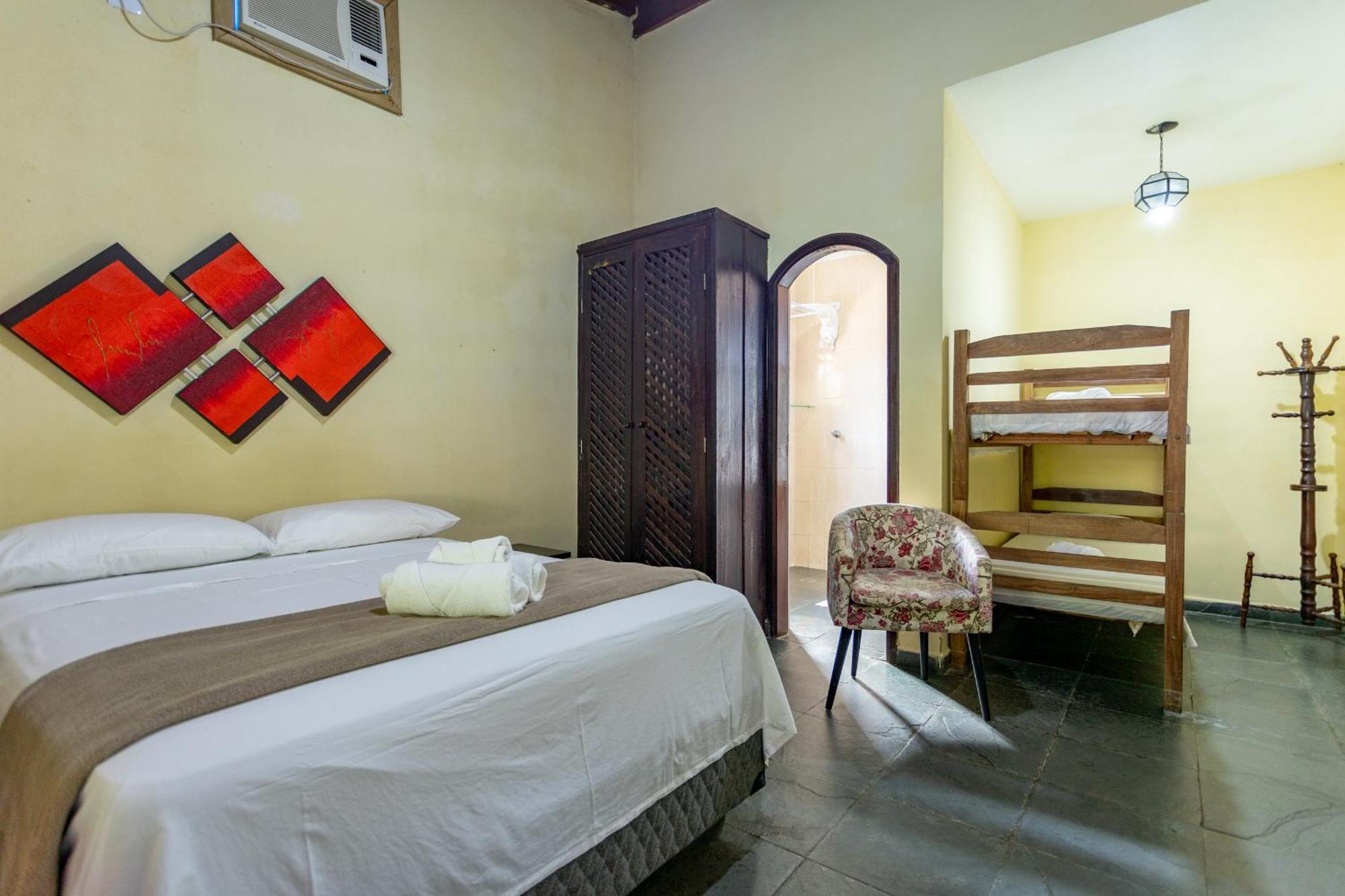 Ilhabeach Suites E Chales, Ilhabela