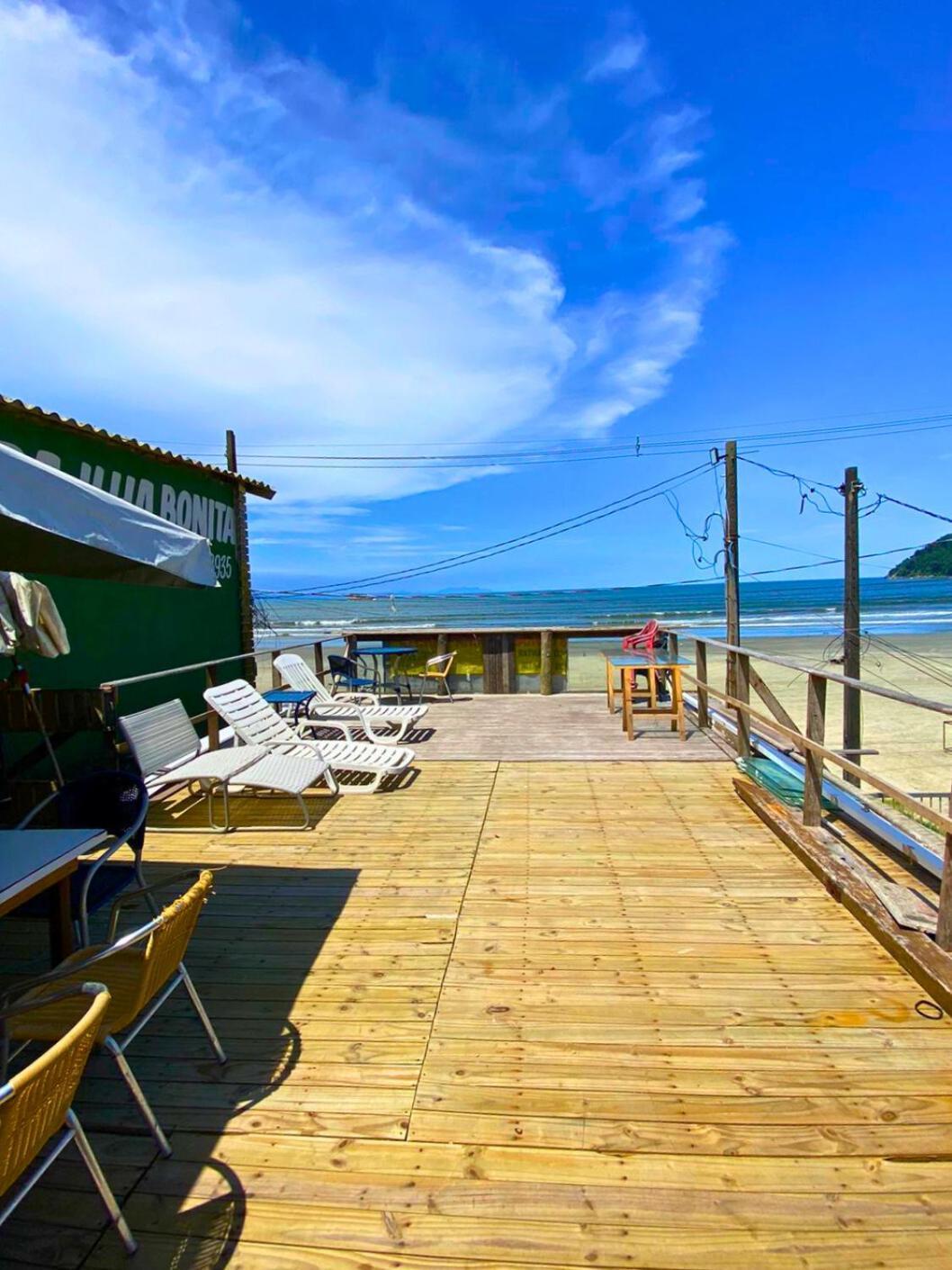 Restaurante E Pousada - Ilha Bonita - Guaruja