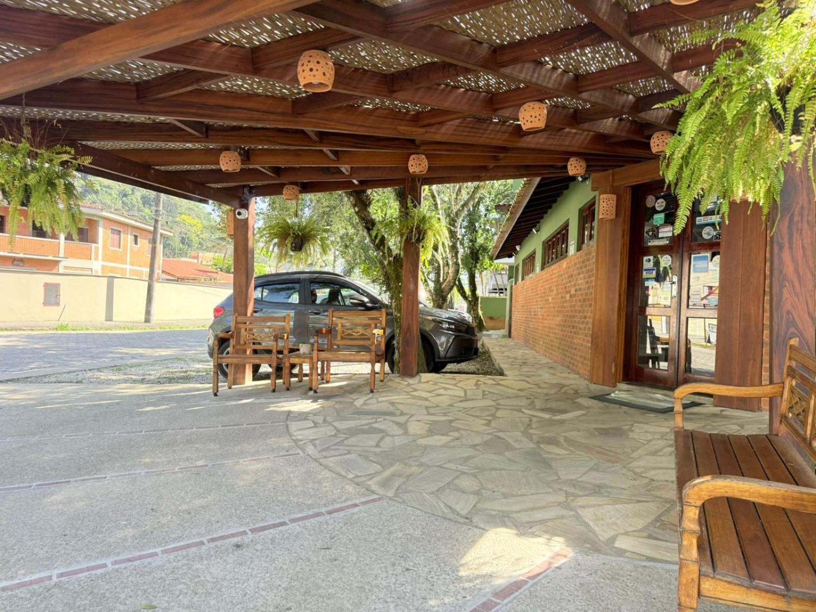 Pousada Morada Da Praia, Ubatuba