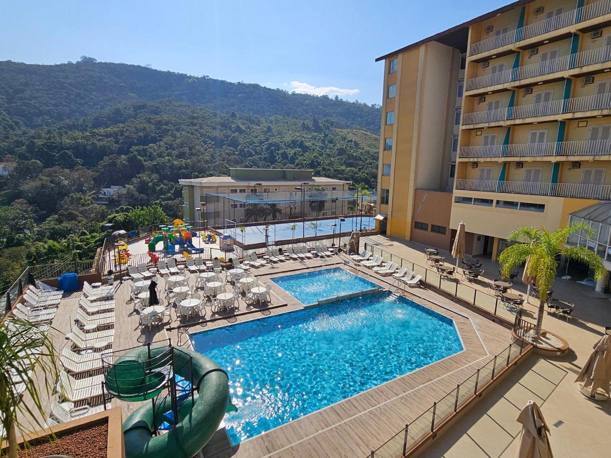 Hotel Zanon, Aguas de Lindoia