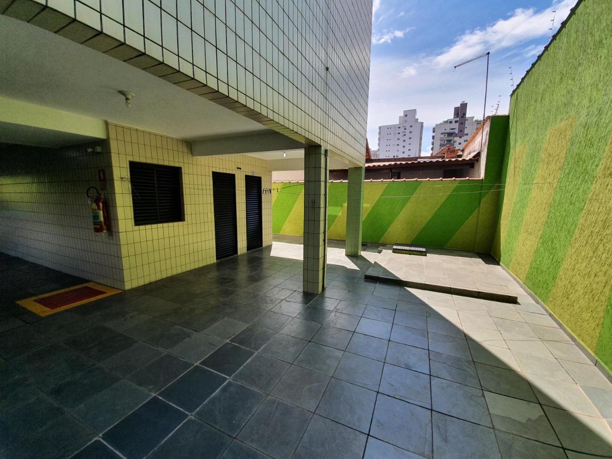 Apto Vila Tupi Apartment - Praia Grande (Santos) — Fotos 1