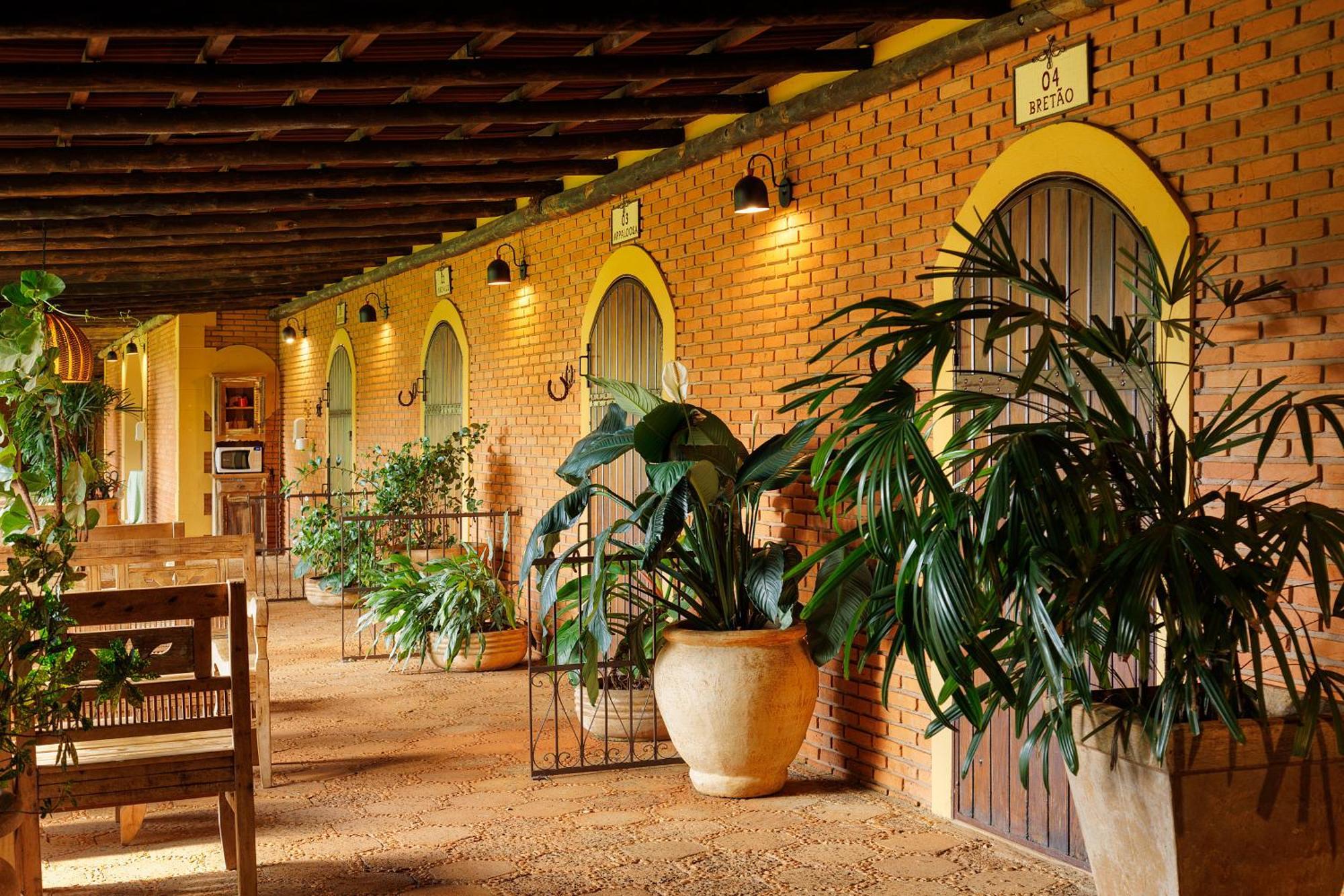 Shangri-La Hotel Fazenda, Brotas