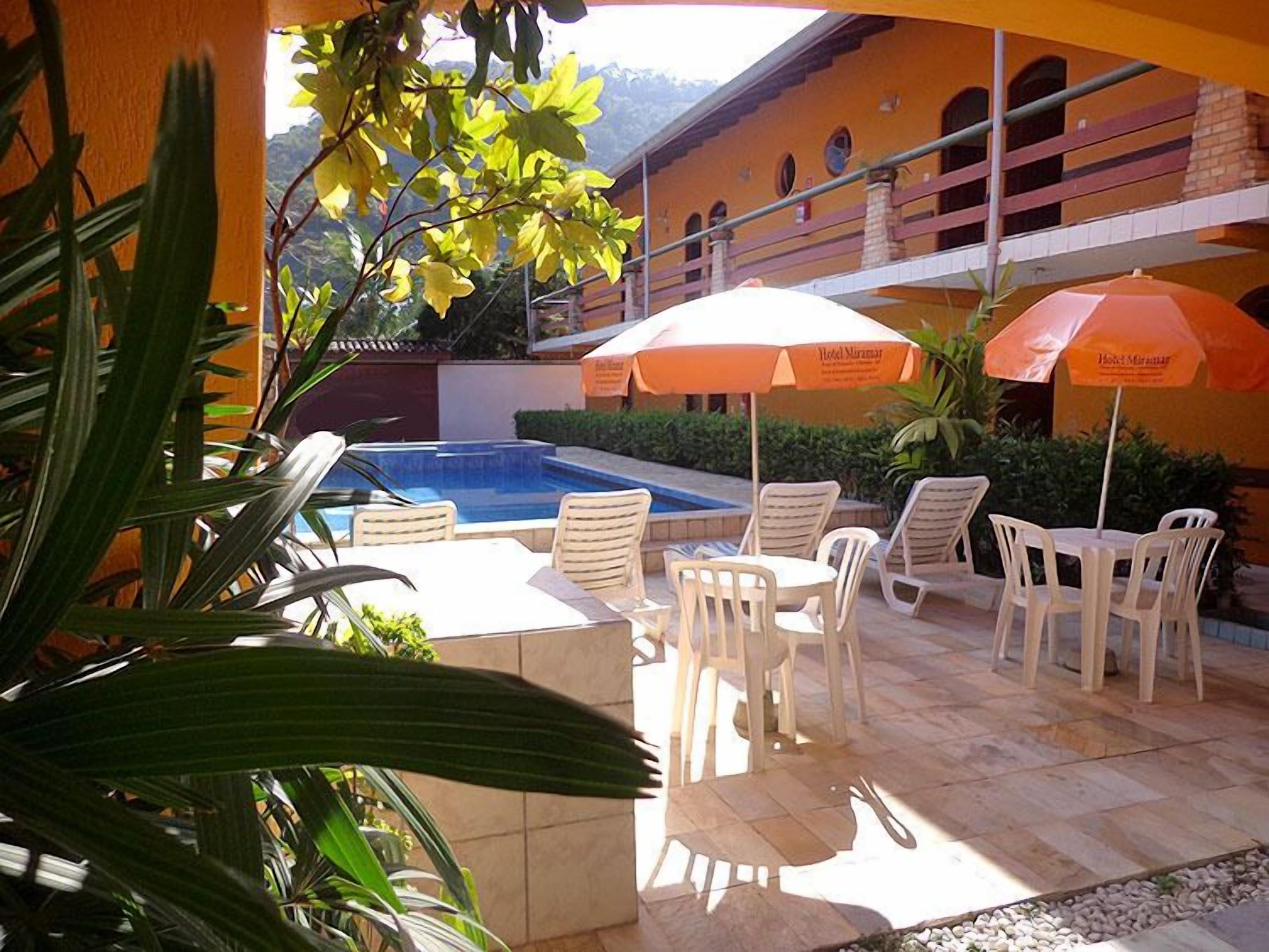 Hotel Pousada Miramar - Ubatuba — Photos 2