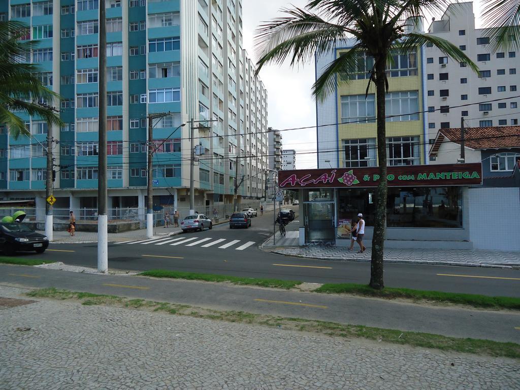 Apto Residencial Fernanda - Praia Guilhermina - Com Wi-Fi - Praia Grande (Santos) — Fotos 3