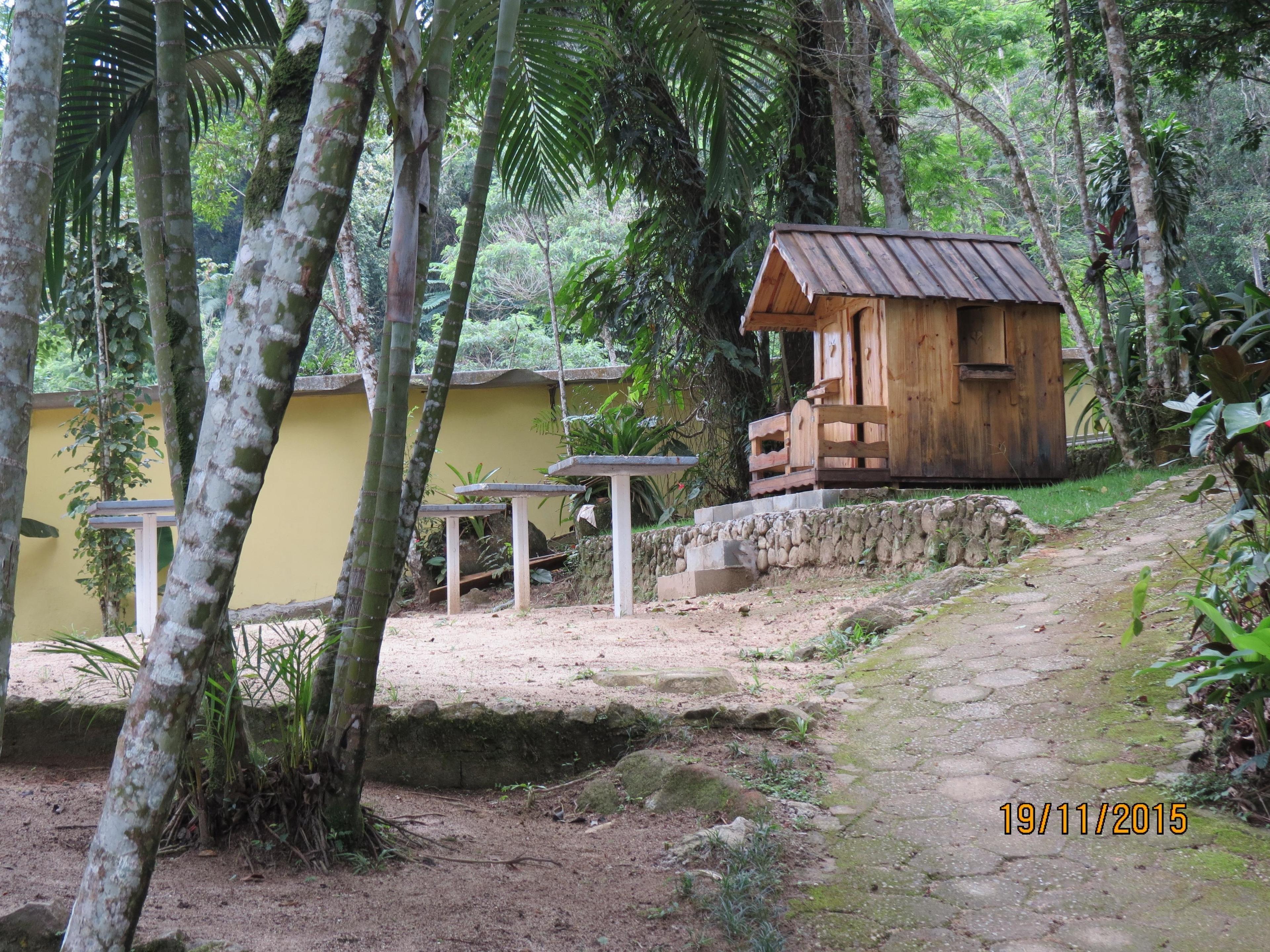 Agua Doce Praia Hotel - Ubatuba — Fotos 2