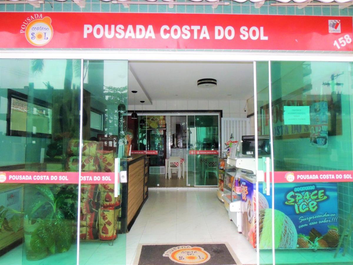 Pousada Costa Do Sol - By Up Hotel - Praia Grande (Santos), Praia Grande