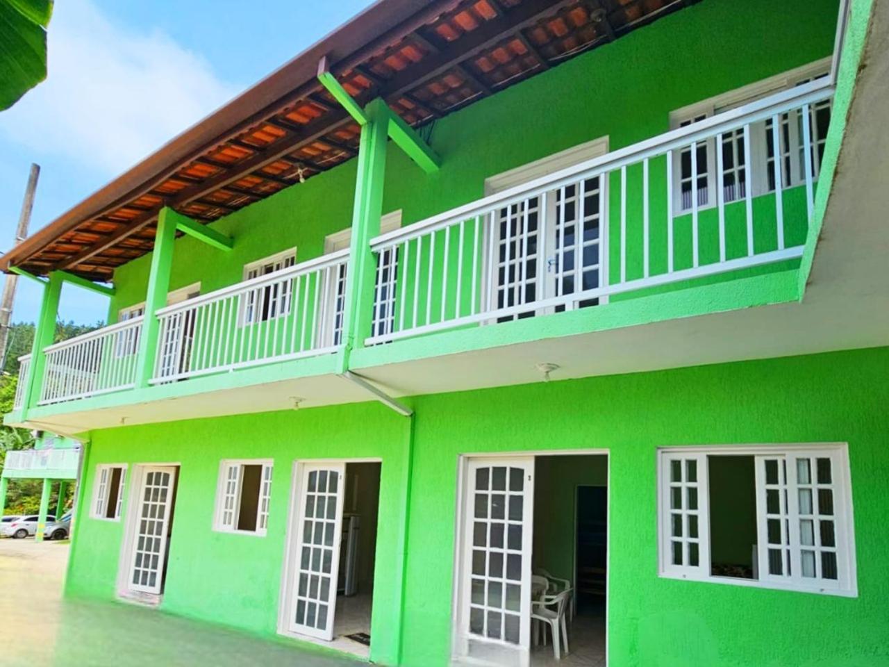 Chales Margarida, Ubatuba
