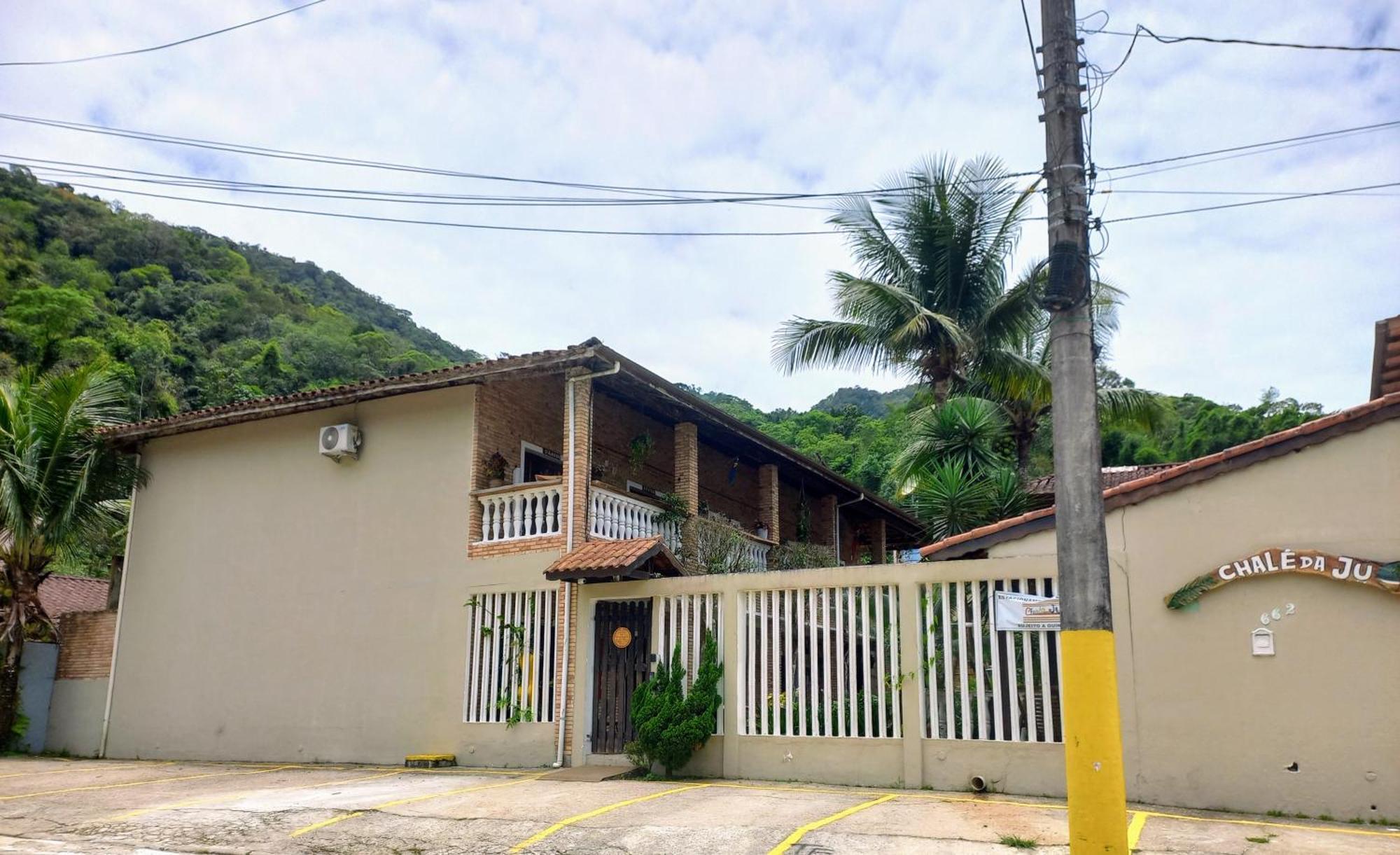 Chale Da Ju Villa - Ubatuba — Fotos 3