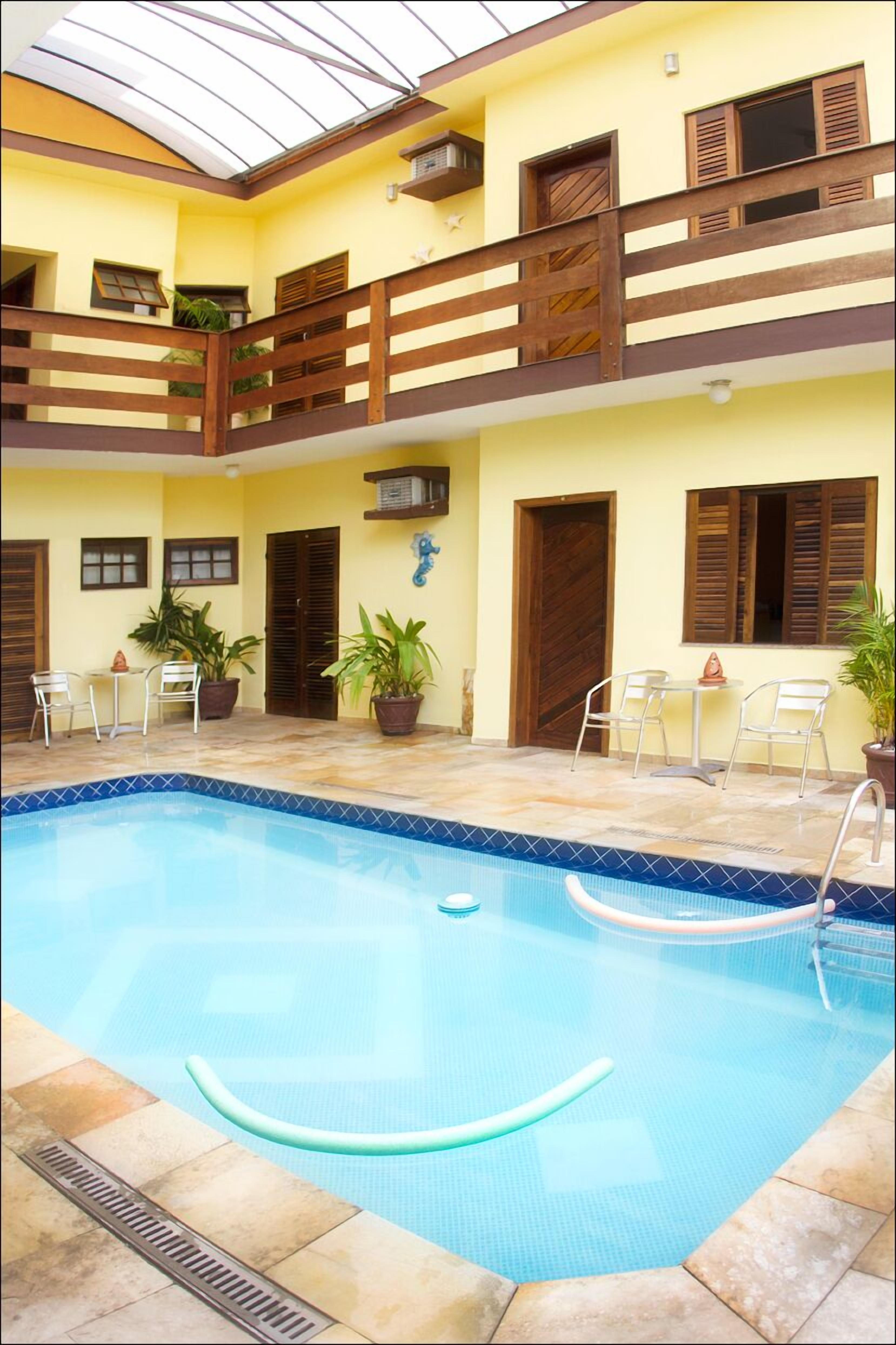 Pousada Solarium Unidade 1 Economica-Basica