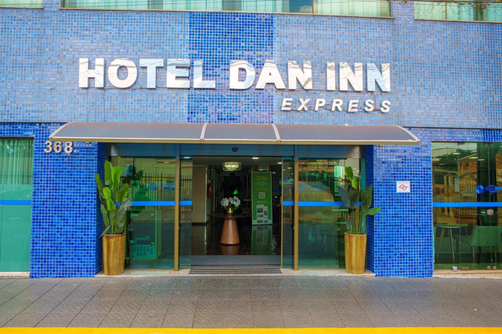 Hotel Dan Inn Express Ribeirao Preto By Nacional Inn, Ribeirao Preto