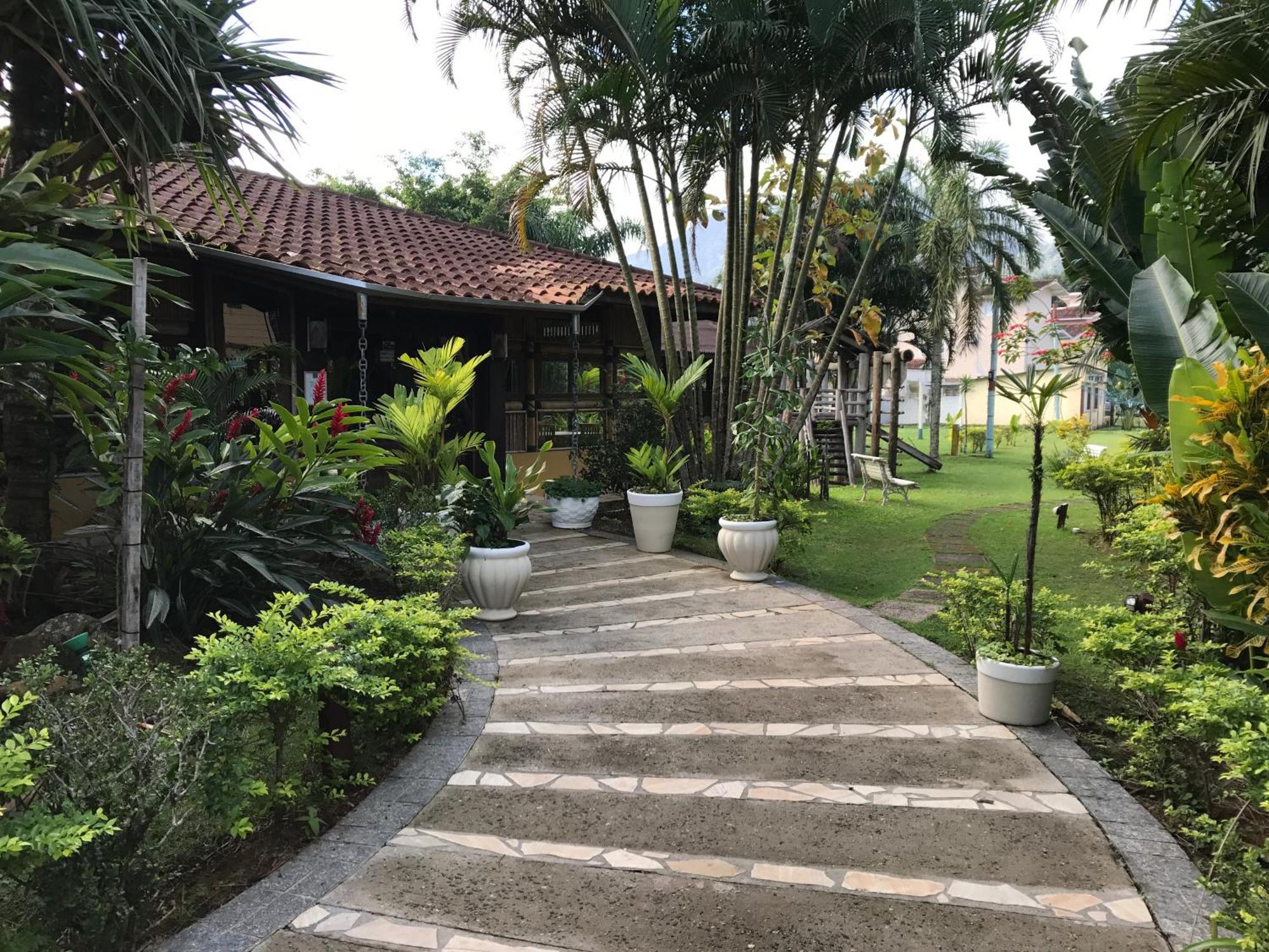 Amoreiras Hotel Pousada, Maresias