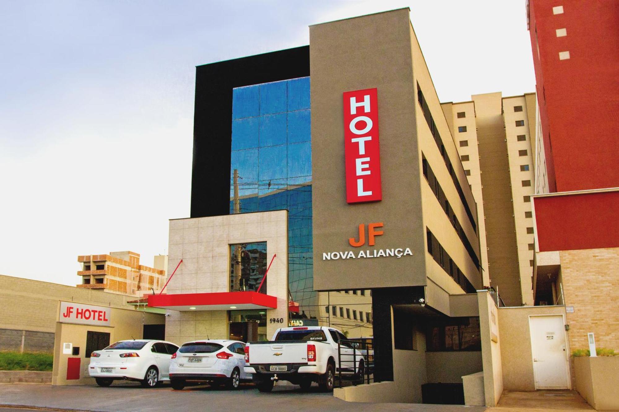 Jf Hotel Nova Alianca, Ribeirao Preto