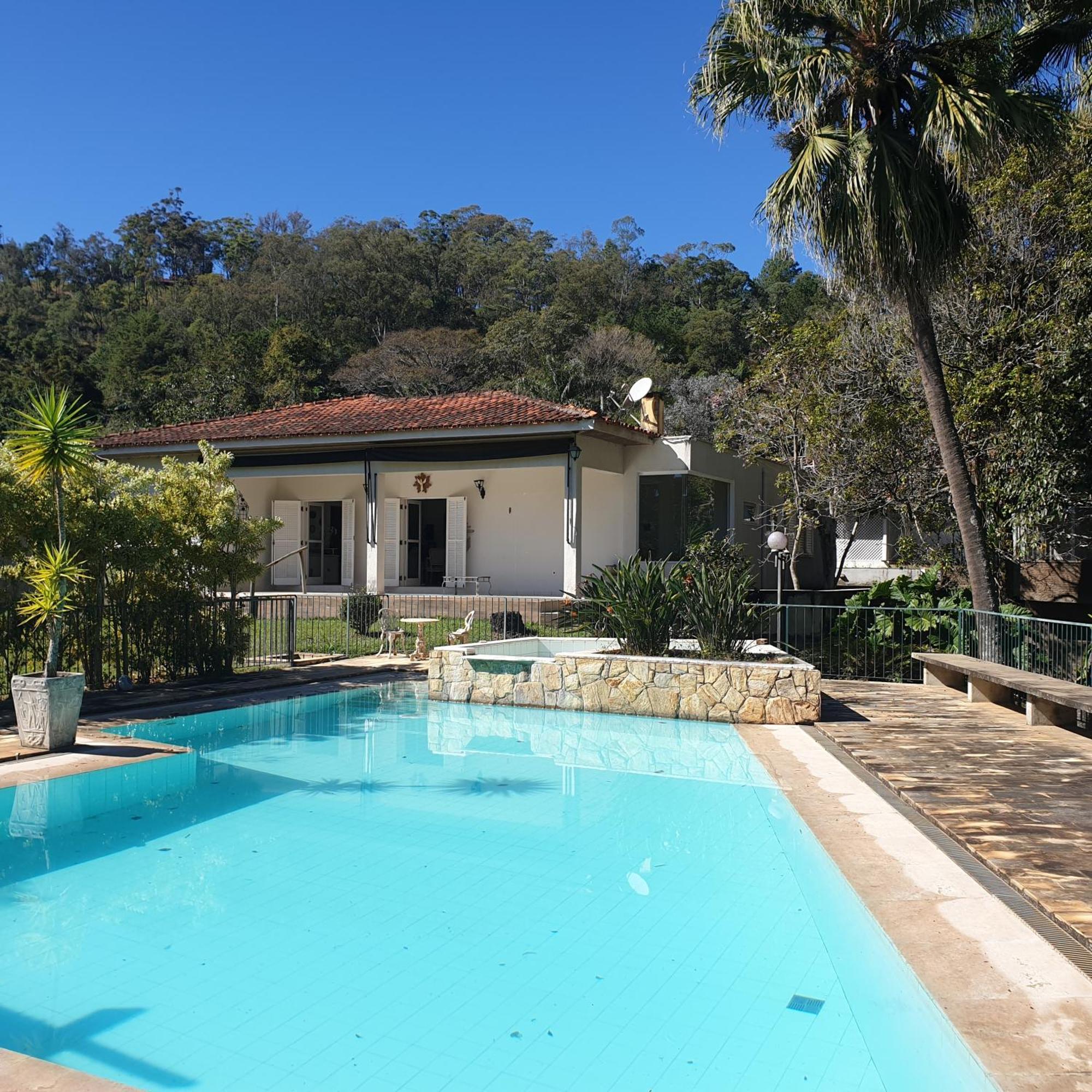 Chacara Dos Passaros Villa - Serra Negra (Sao Paulo)
