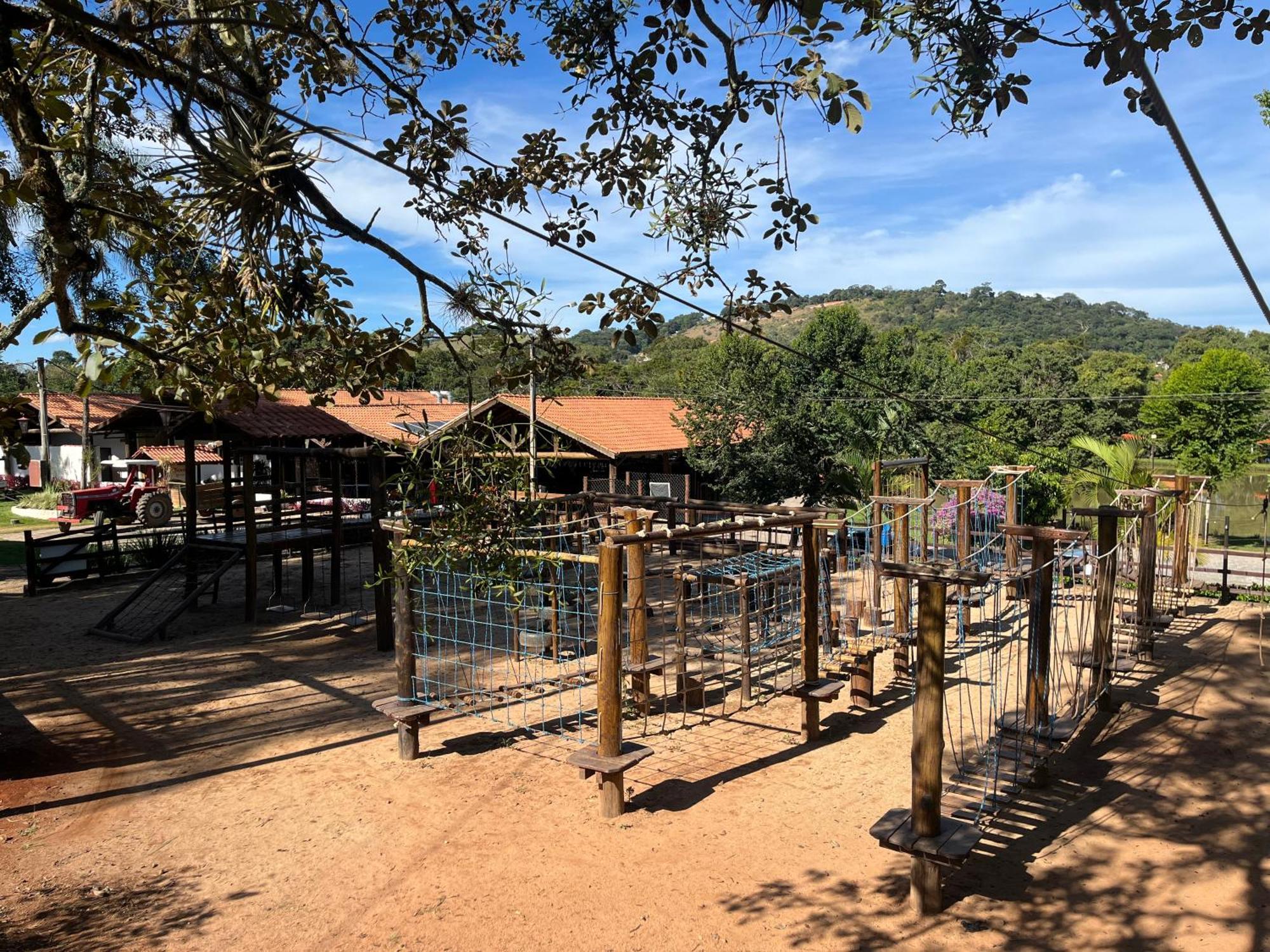 Pousada Pitaua - Socorro (Sao Paulo) — Fotos 1
