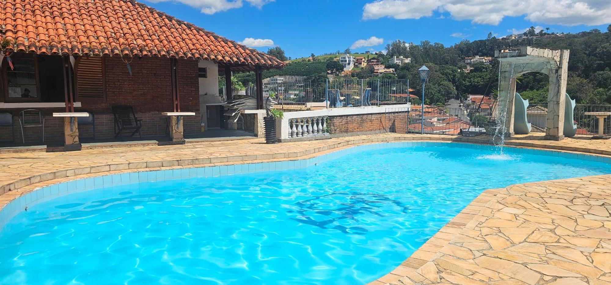 Pousada Hotel Casarao Serranegra