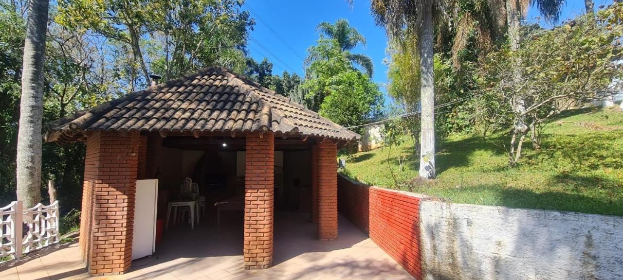 Sitio Ilha Da Madeira Villa - Sao Roque (Sao Paulo) — Fotos 2