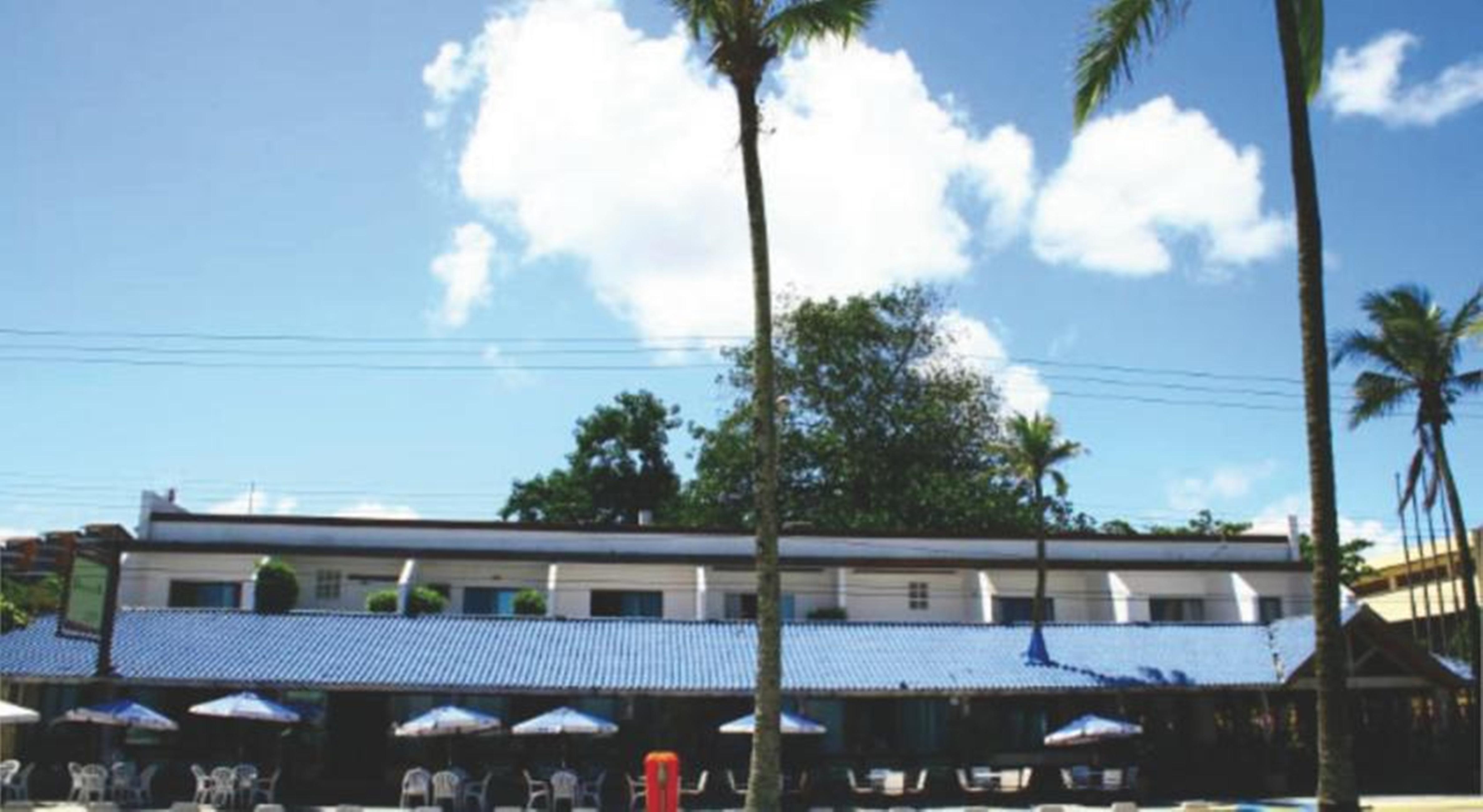 Delphin Beach Hotel, Guaruja