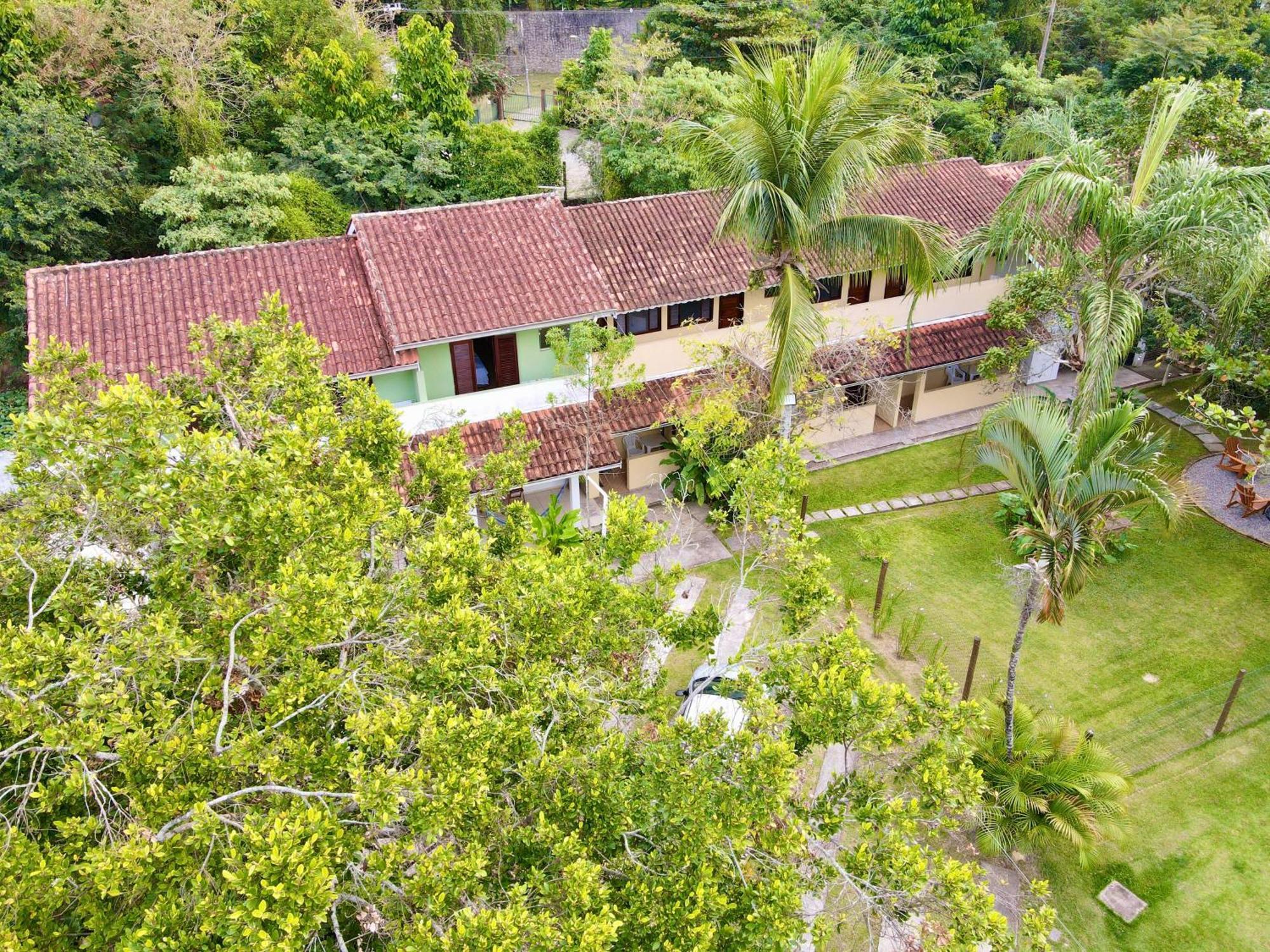 Pousada Recanto Itagua, Ubatuba