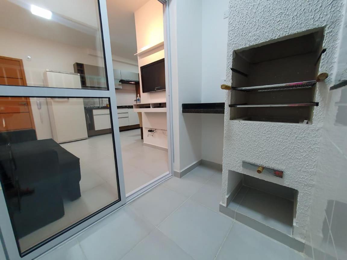 Apartamento Novo , Poucos Metros Da Praia Com Wi Fi — Fotos 3
