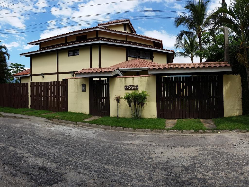 Pousada Victoria Reggia - Sao Sebastiao (Sao Paulo) — Photos 1