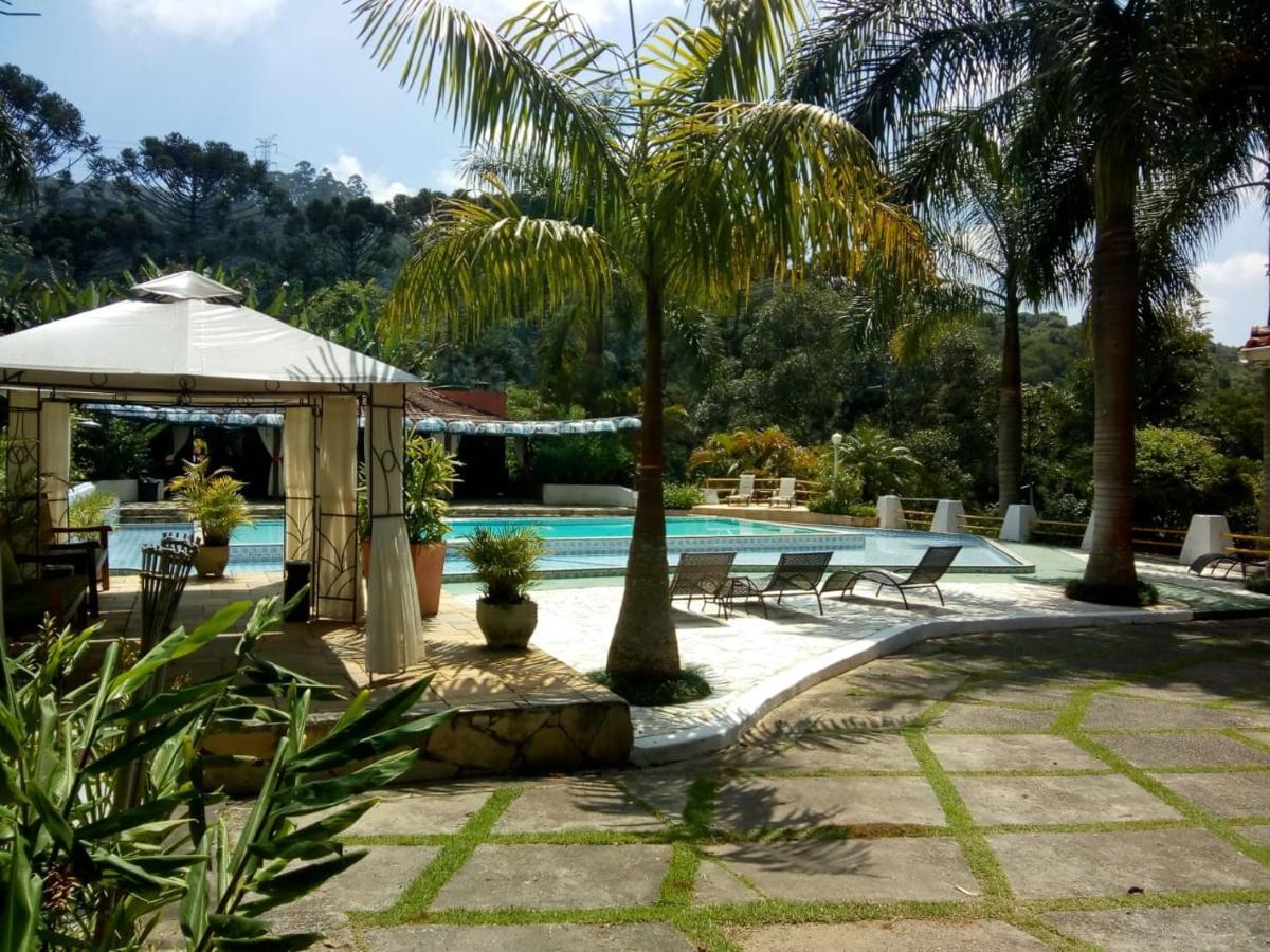 Pousada Serra Das Araucarias Petfriendly - Caofe Da Manha Pet - Sao Roque (Sao Paulo) — Photos 2