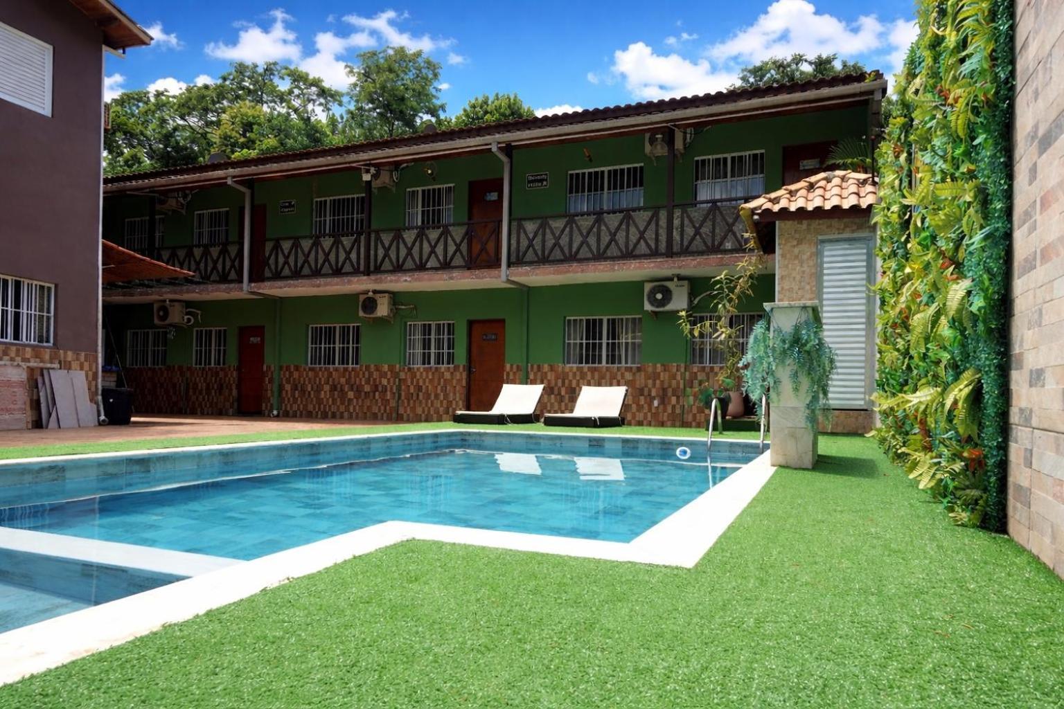 Solar Maresias Flats